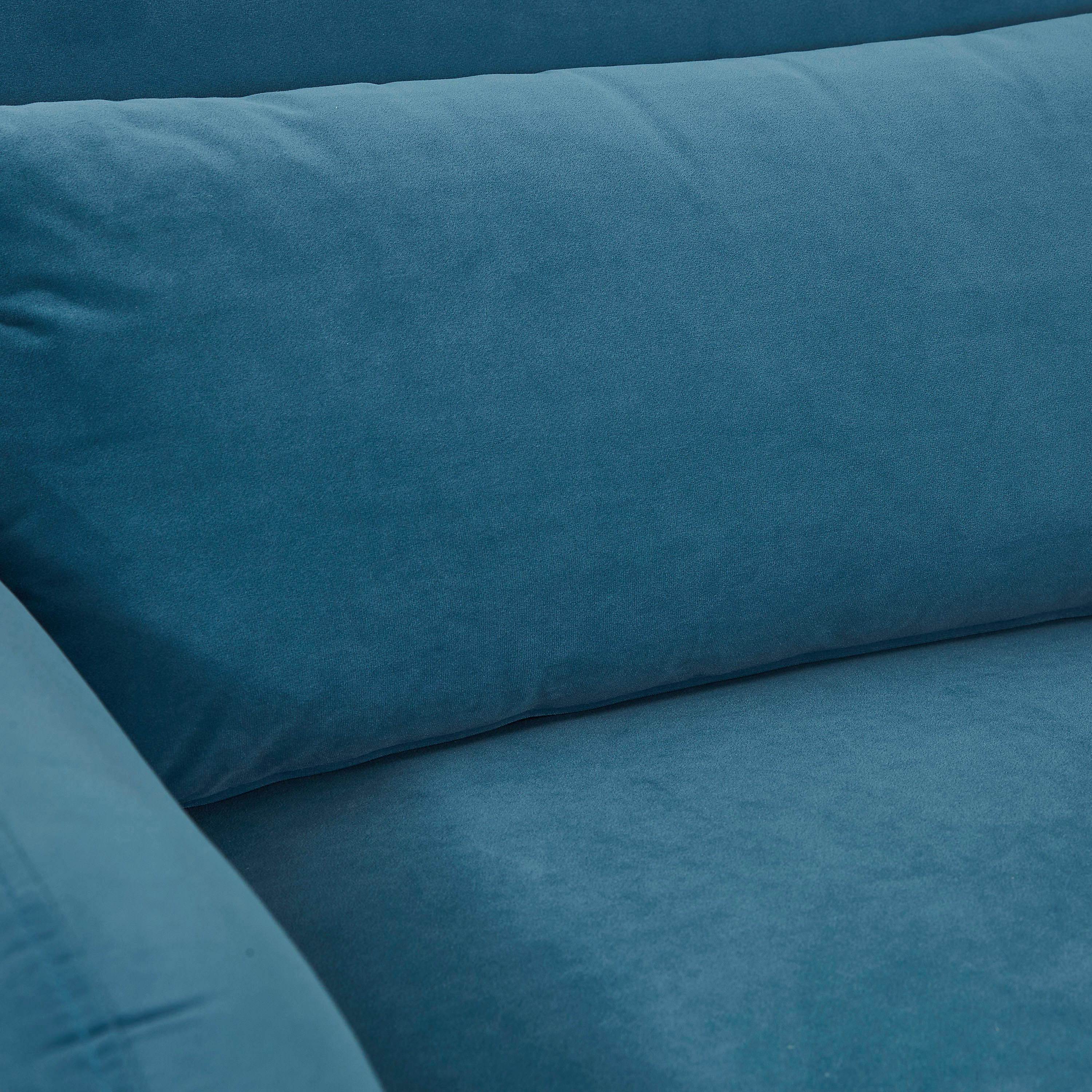 كنبة مخمليّة مقعد واحد مع وسادة من إيلفا-hbxlivingroom-sofasandarmchairs-sofas-image-5
