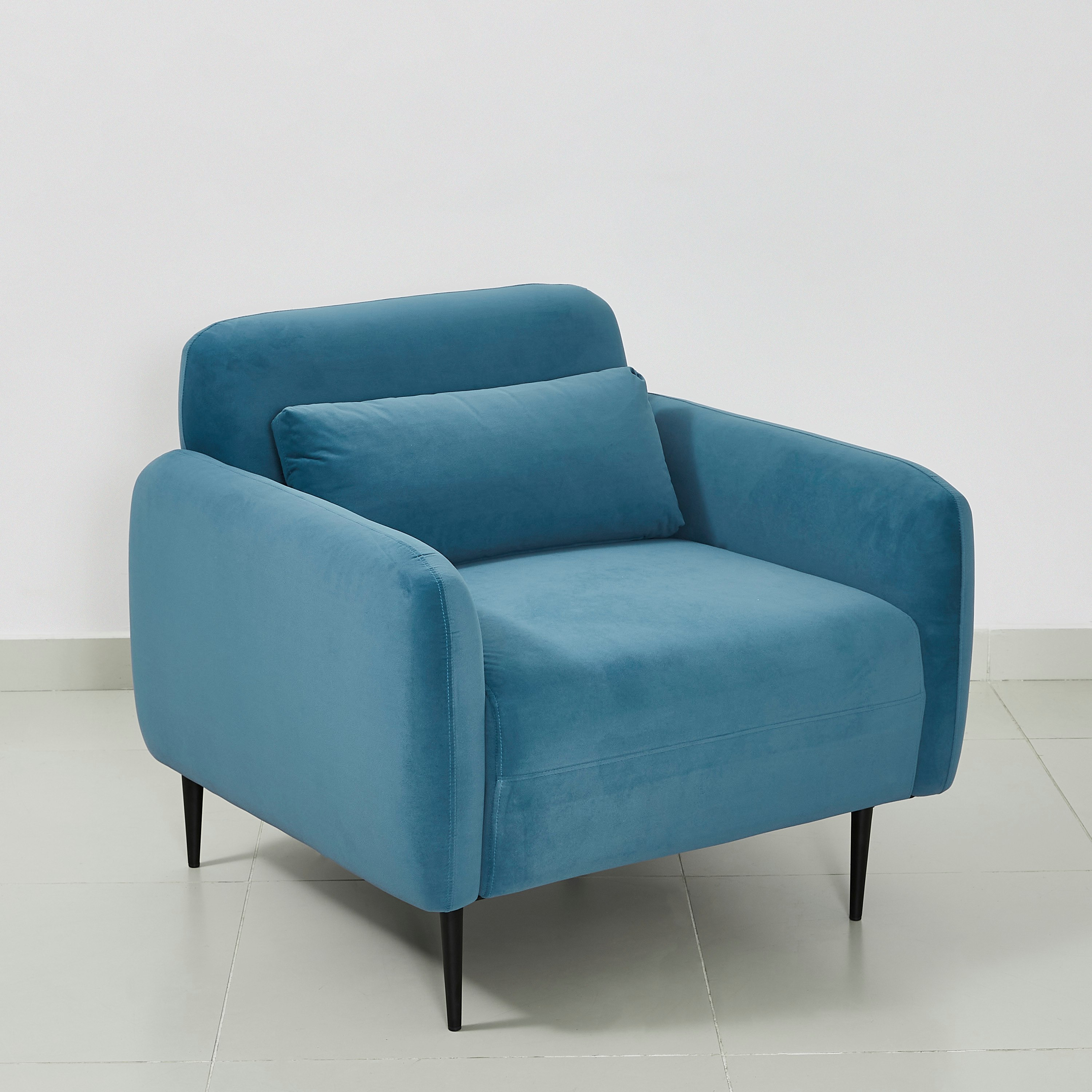 كنبة مخمليّة مقعد واحد مع وسادة من إيلفا-hbxlivingroom-sofasandarmchairs-sofas-image-8