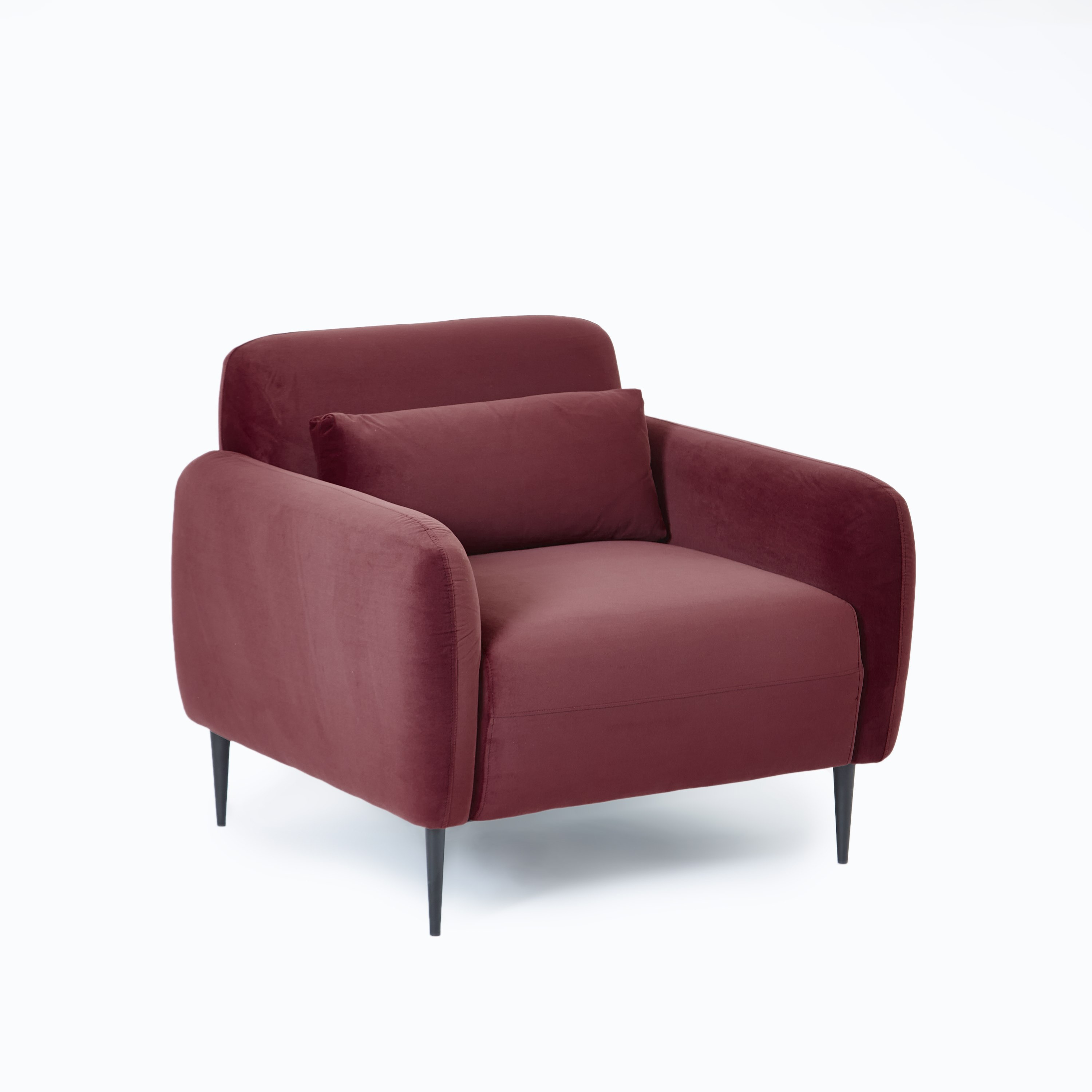 كنبة مخمليّة مقعد واحد مع وسادة من إيلفا-hbxlivingroom-sofasandarmchairs-sofas-image-11