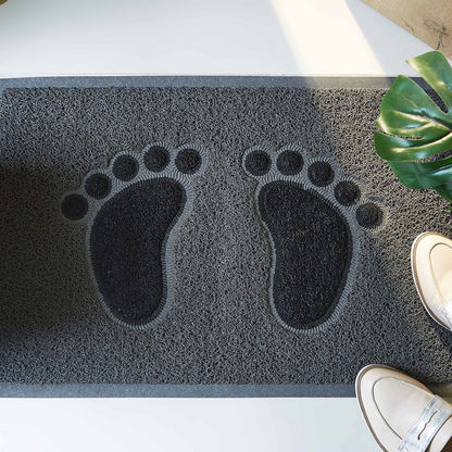 Ben Foot Embossed Doormat - 40x60 cms