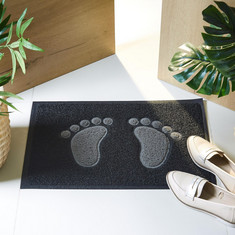Ben Foot Embossed Doormat - 40x60 cm