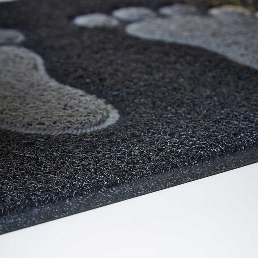 Ben Foot Embossed Doormat - 40x60 cm-Door Mats-image-2