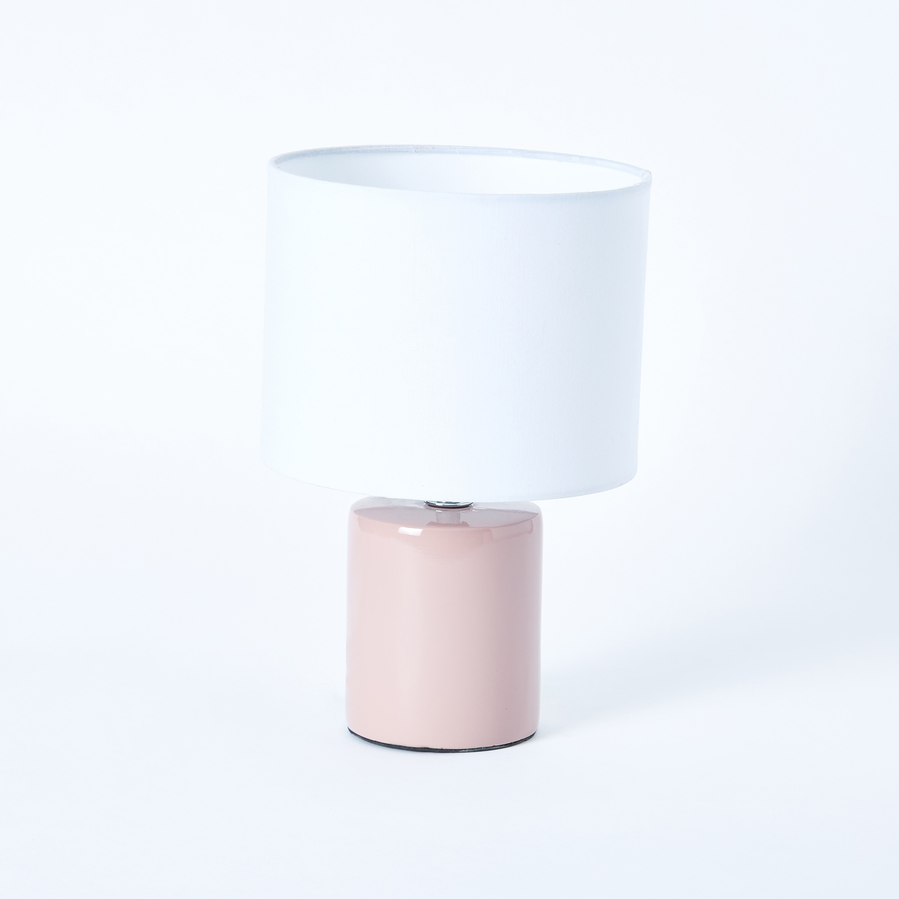 Lumiere Ceramic Facile Lamp - 28 cm-hbxlivingroom-lighting-tablelamps-image-5