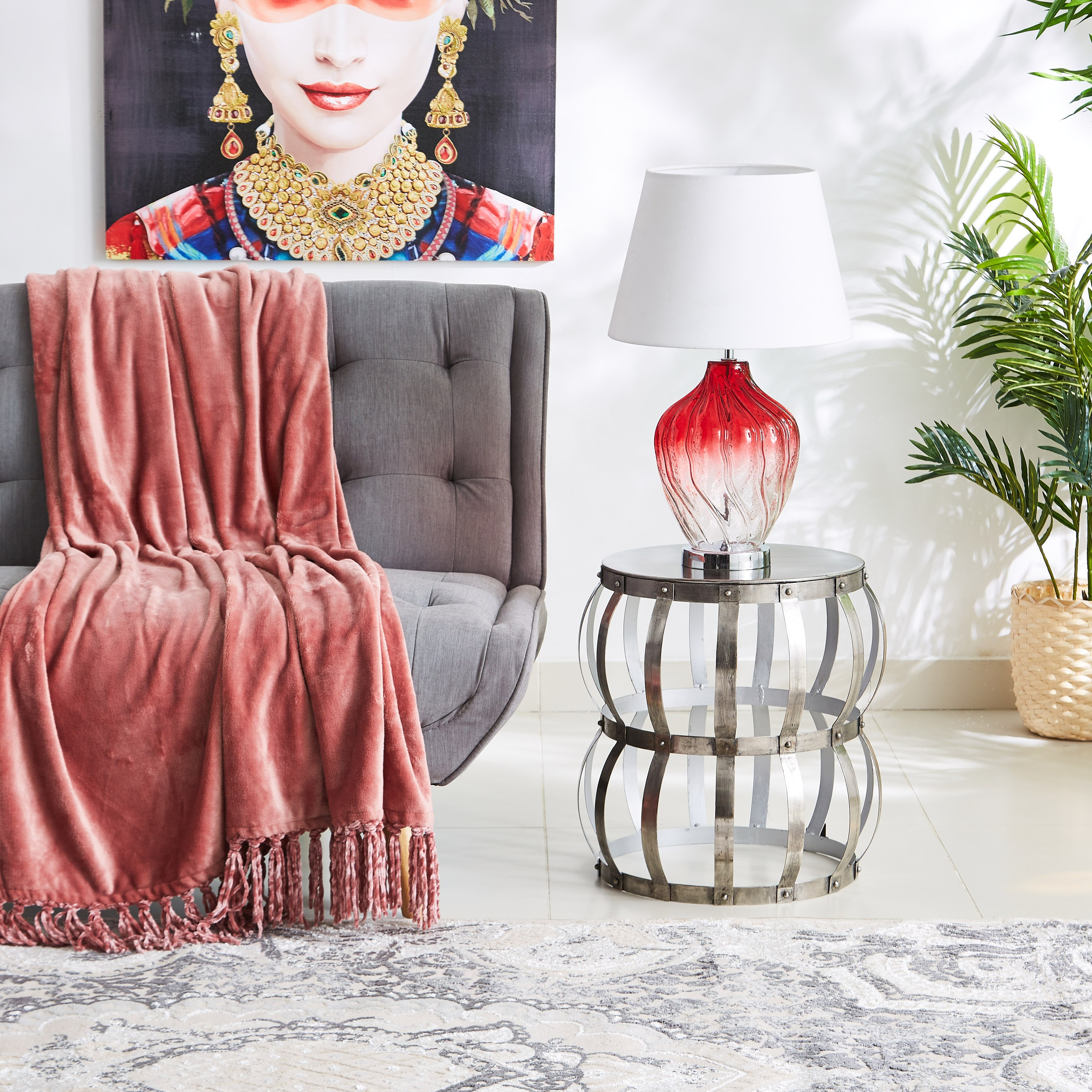 مصباح زجاجي من لوميير - 57 سم-hbxlivingroom-lighting-tablelamps-image-4