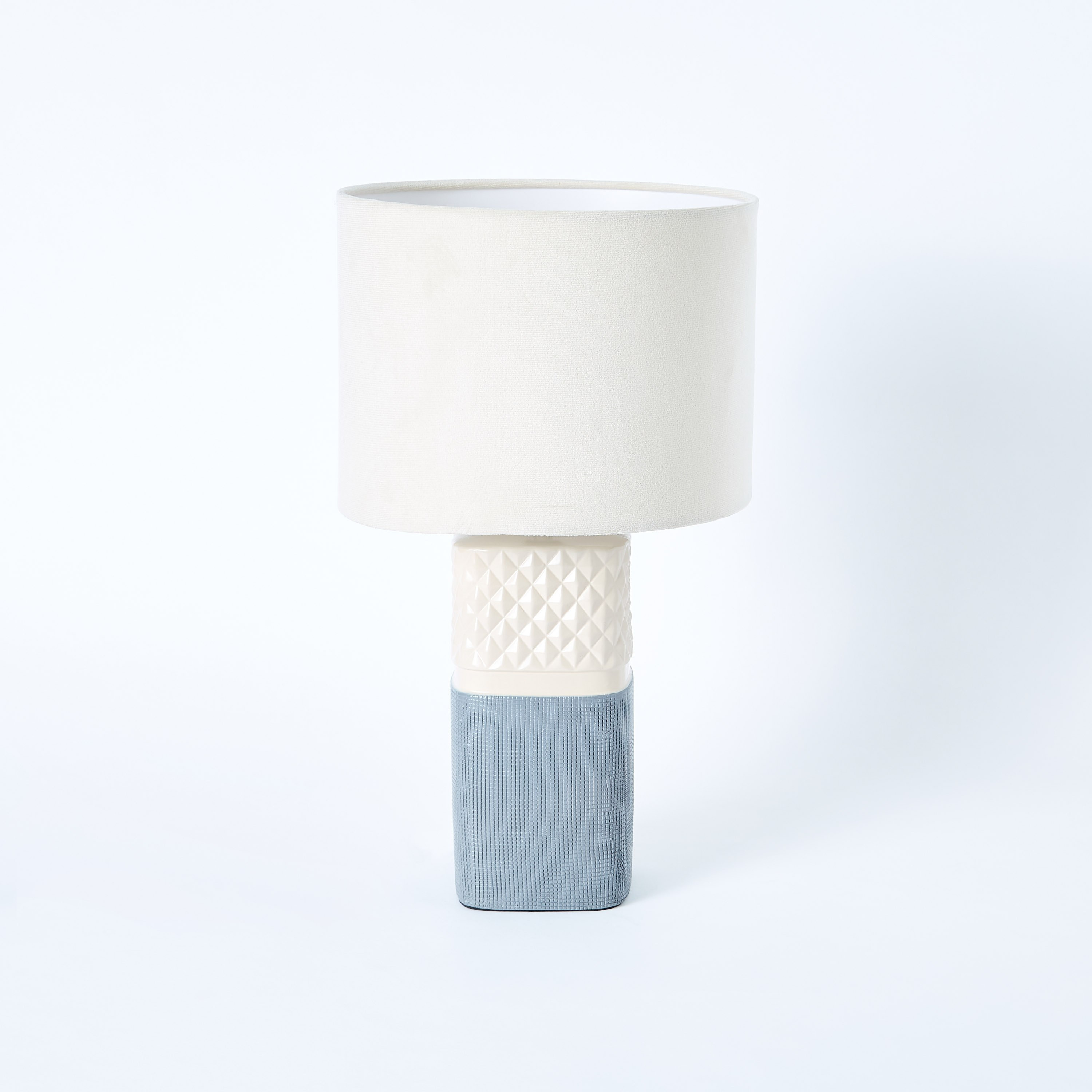 مصباح مكعّب سيراميك من لوميير - 43 سم-hbxlivingroom-lighting-tablelamps-image-5