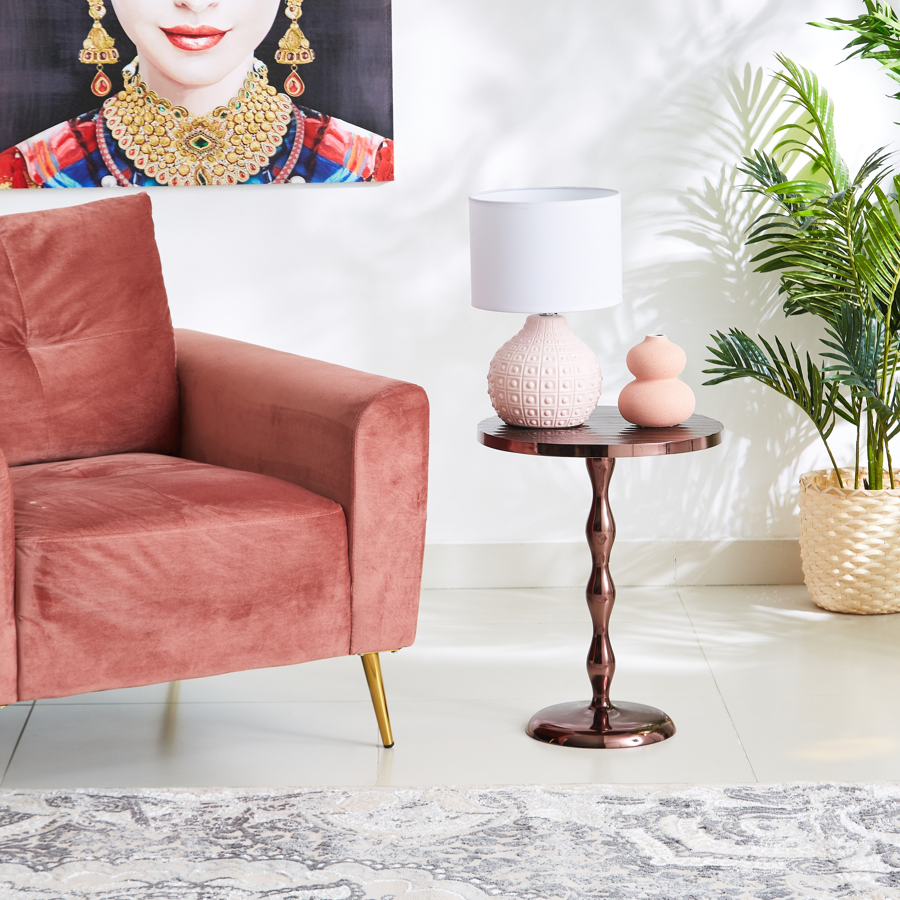 مصباح سيراميك بارز الملمس من لوميير - 38 سم-hbxlivingroom-lighting-tablelamps-image-4