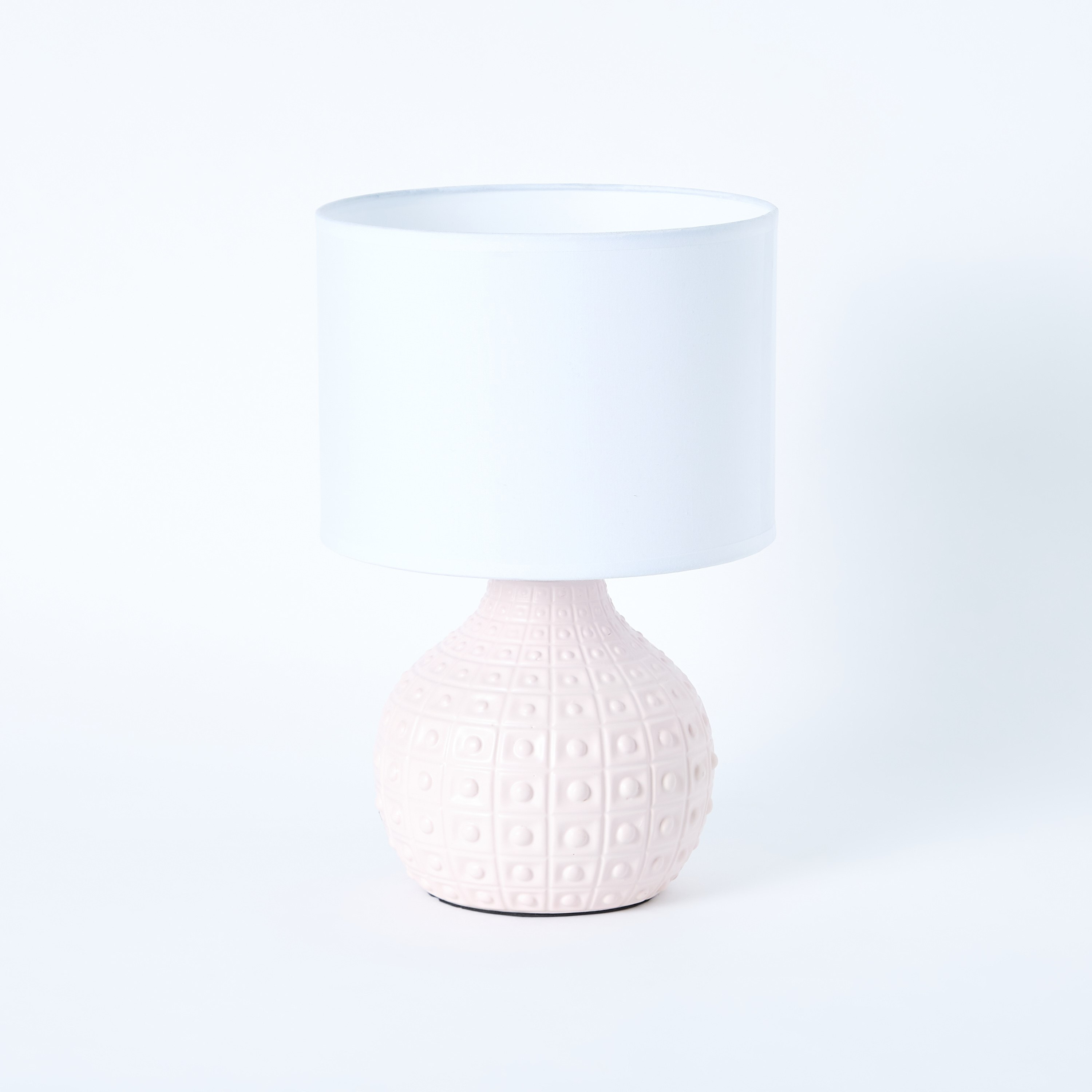 مصباح سيراميك بارز الملمس من لوميير - 38 سم-hbxlivingroom-lighting-tablelamps-image-5