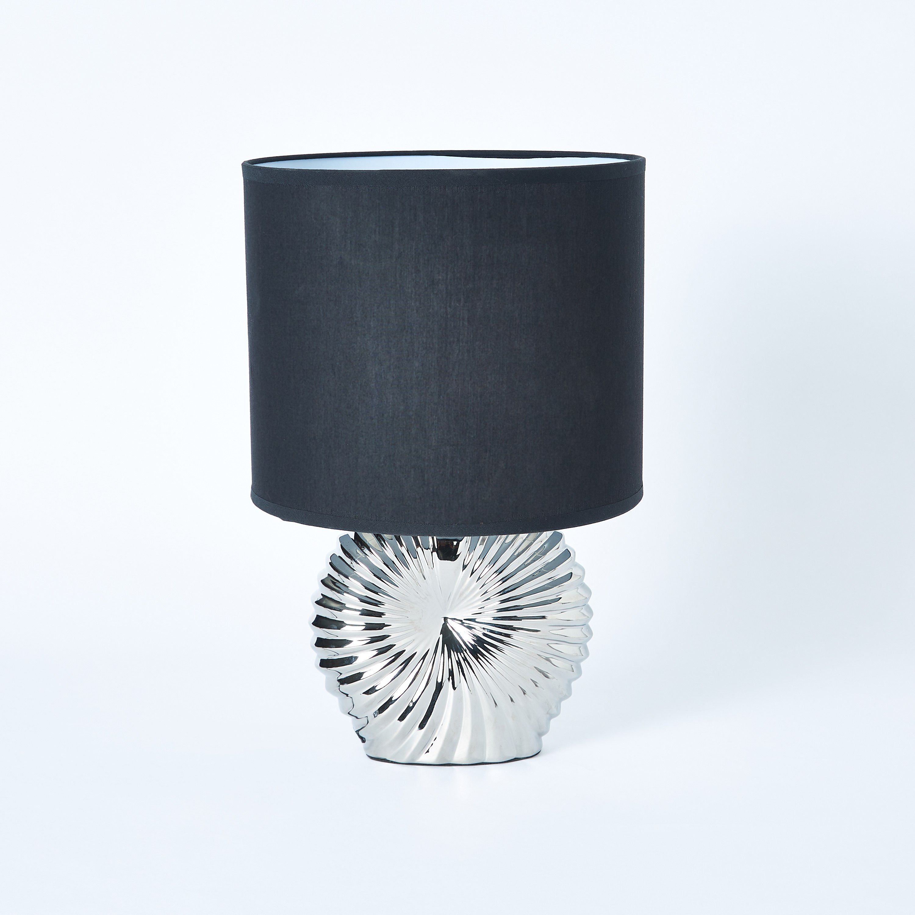 مصباح سيراميك كروي بارز الملمس من لوميير - 40 سم-hbxlivingroom-lighting-tablelamps-image-5