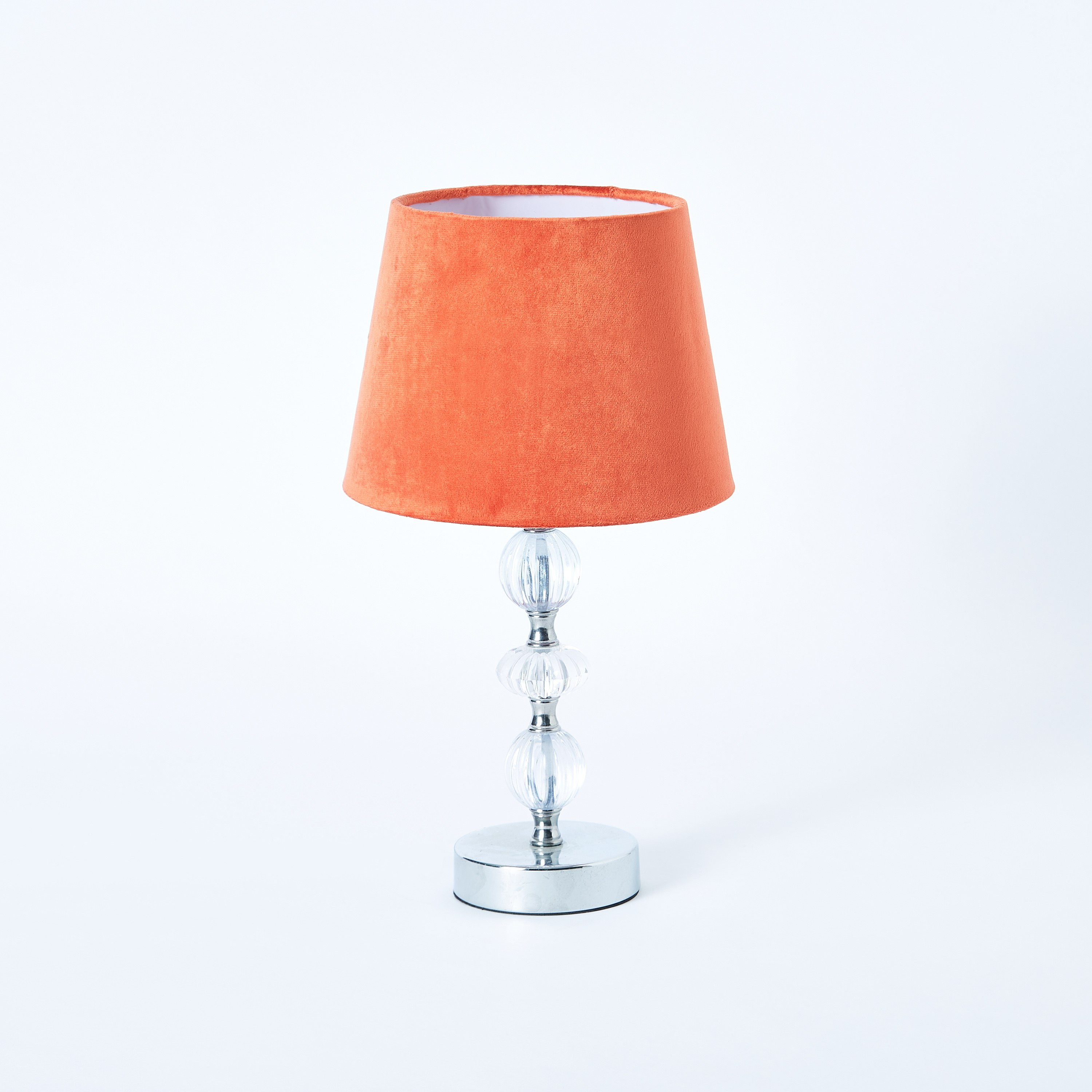 مصباح زجاجي مخملي من لوميير - 36 سم-hbxlivingroom-lighting-tablelamps-image-5