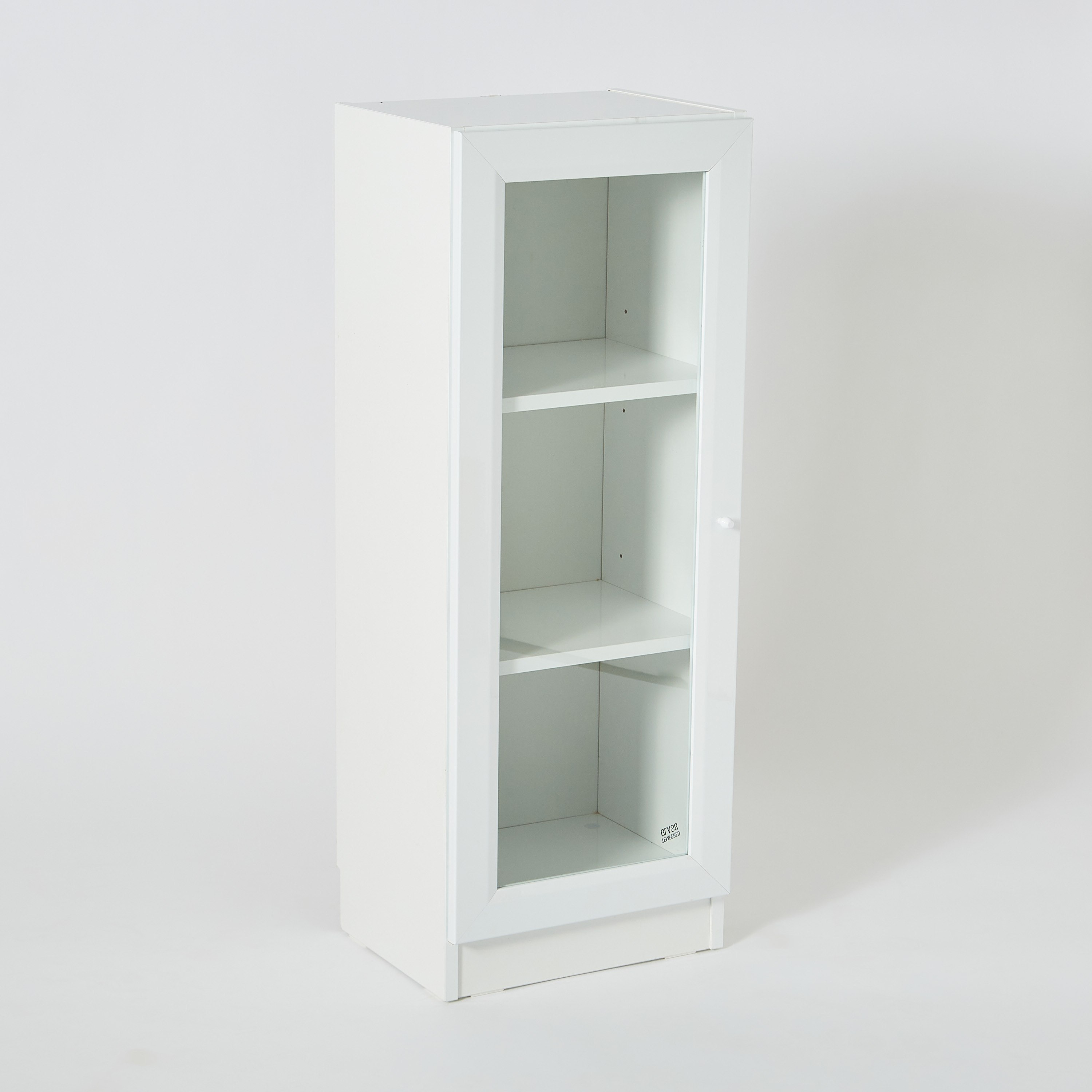 خزانة كتب بـ3 طوابق وباب زجاجي من آسكيم-hbxfurniture-office-bookcases-image-8