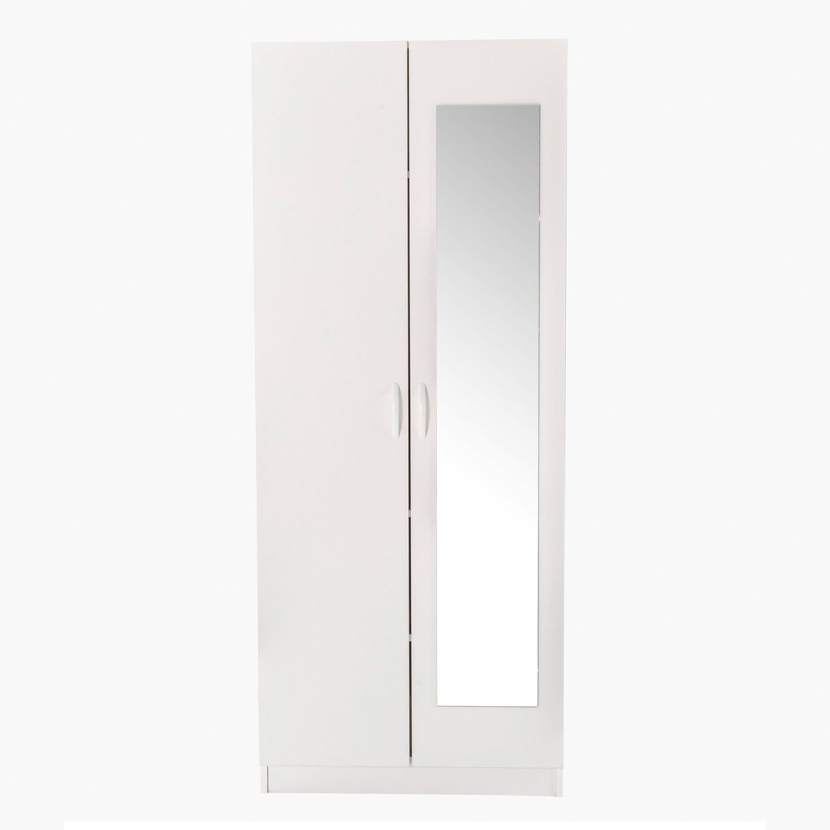 خزانة ملابس 2 باب مع مرآة - كومو من موڤو-hbxfurniture-wardrobes-image-2