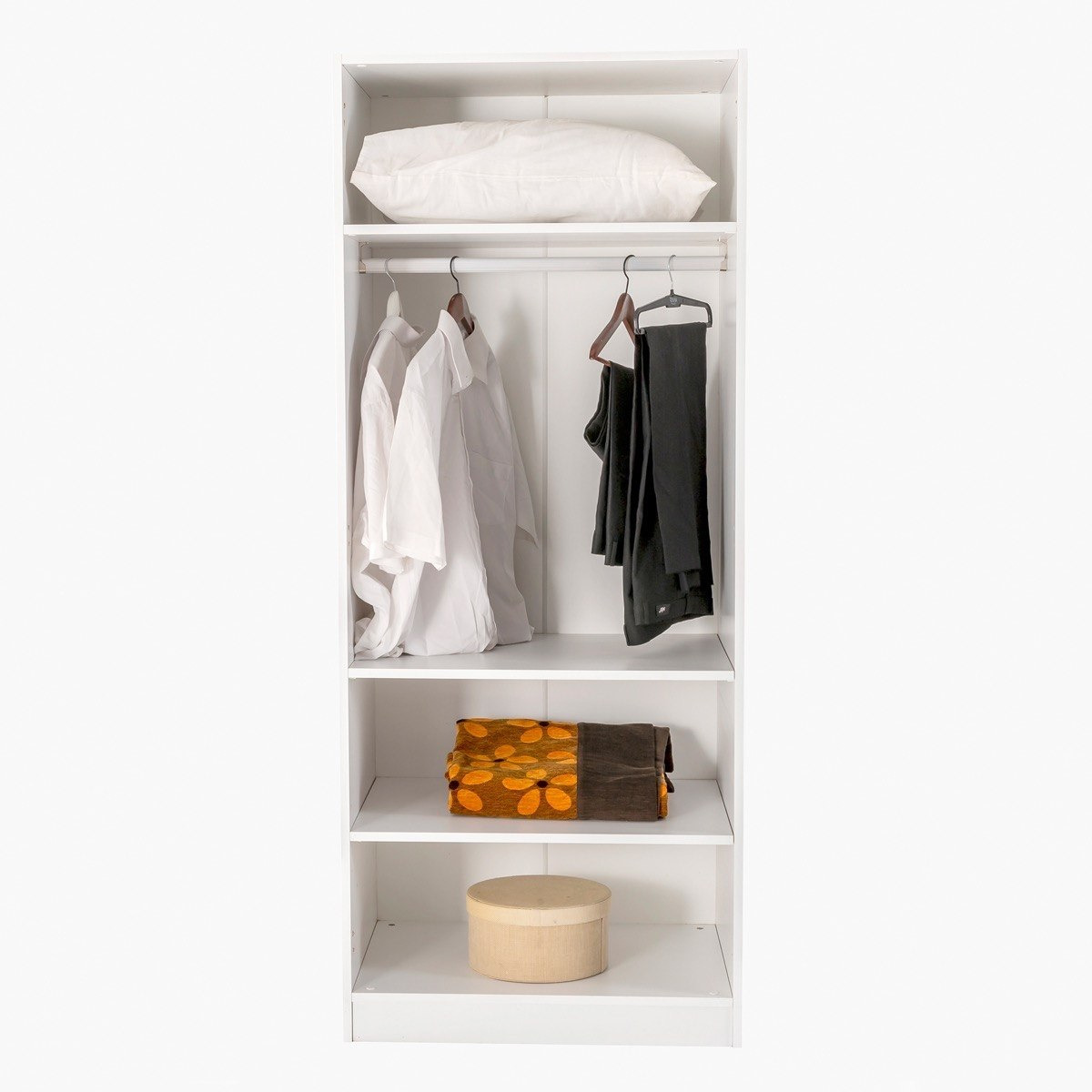 خزانة ملابس 2 باب مع مرآة - كومو من موڤو-hbxfurniture-wardrobes-image-5