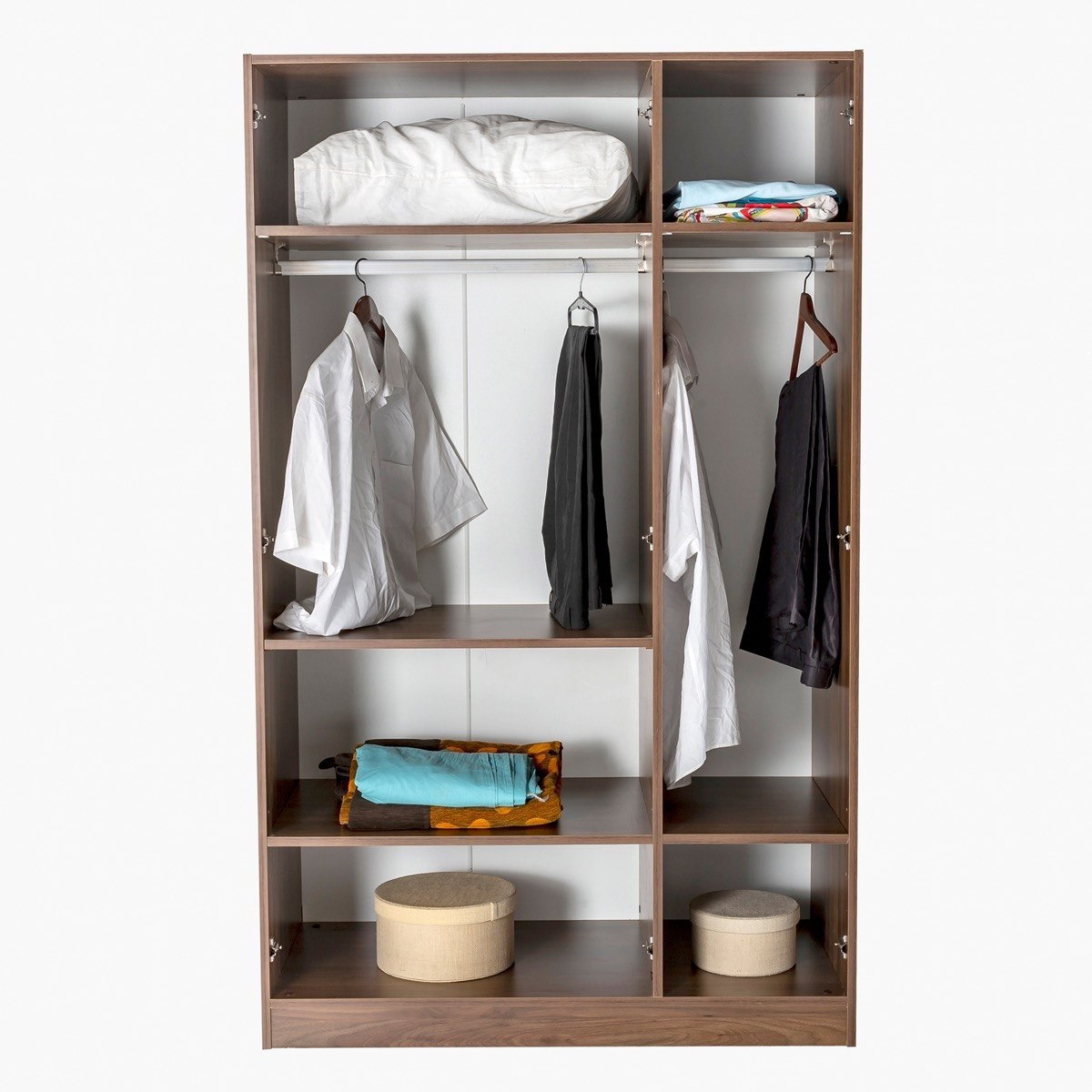 خزانة ملابس 3 أبواب مع مرآة - كومو من موڤو-hbxfurniture-wardrobes-image-5
