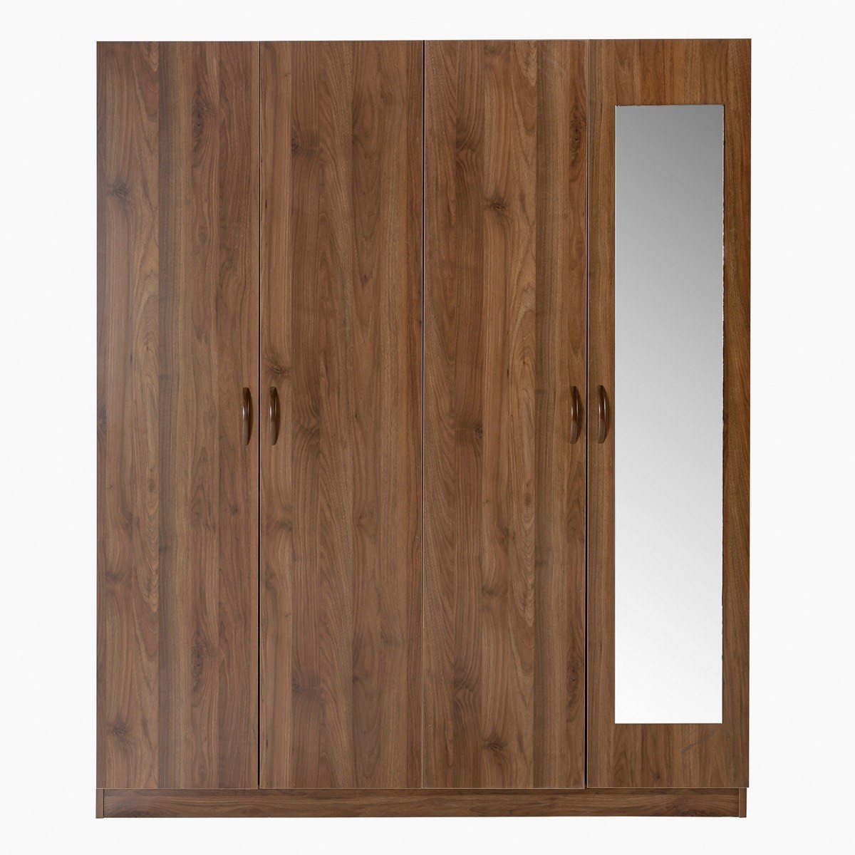 خزانة ملابس 4 أبواب مع مرآة -كومو من موڤو-hbxfurniture-wardrobes-image-2