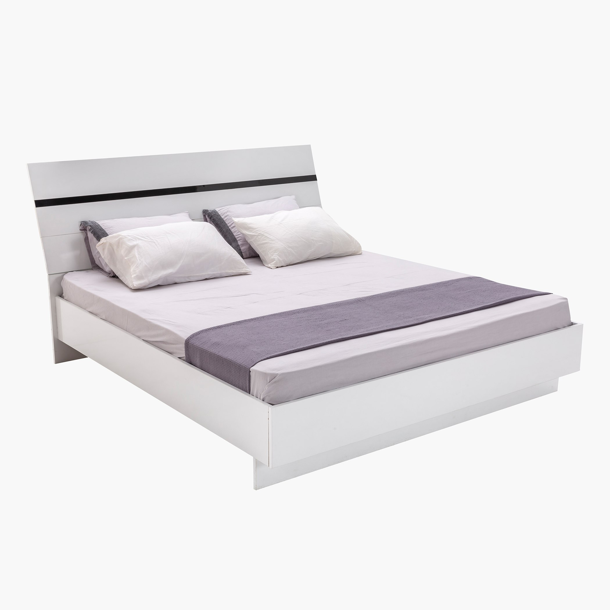 Finland 5-Piece King Bedroom Set - 180x200 cm-hbxbedroom-bedsandbedsets-bedroomsets-king-image-2