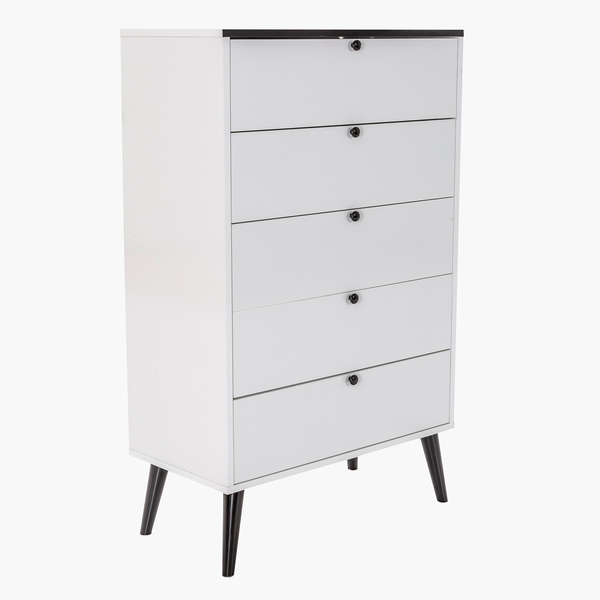 وحدة 5 أدراج من فنلندا-hbxfurniture-dressersandchests-chestofdrawers-image-2