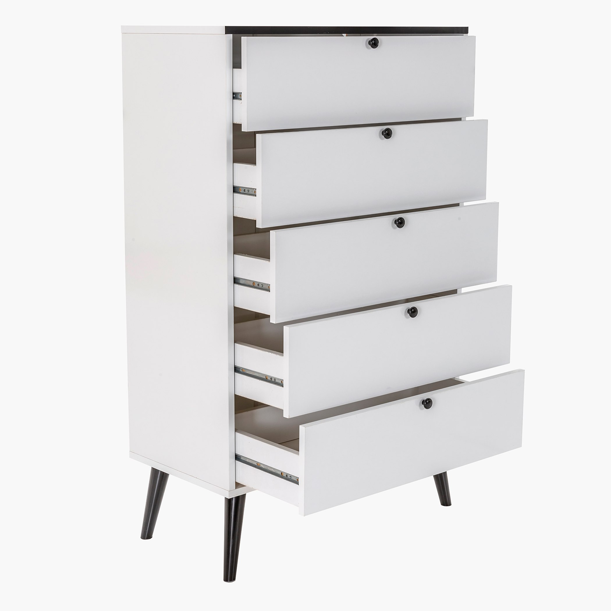 وحدة 5 أدراج من فنلندا-hbxfurniture-dressersandchests-chestofdrawers-image-4