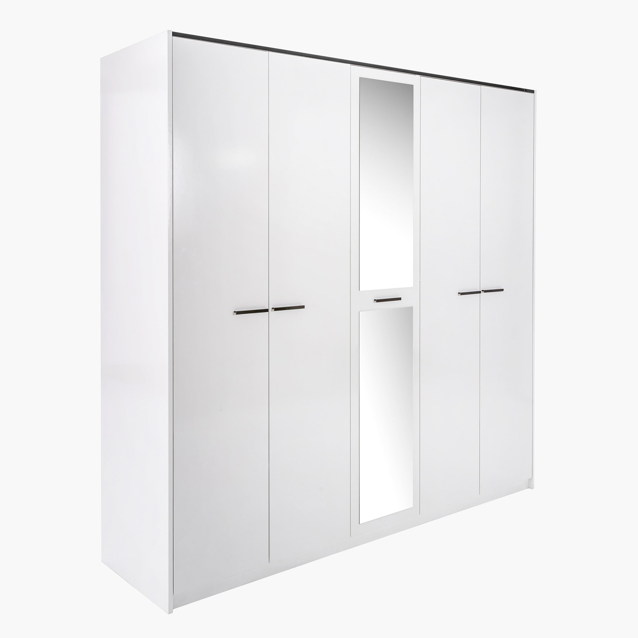 خزانة ملابس بـ 5 أبواب ومرآة من فنلندا-hbxfurniture-wardrobes-image-2