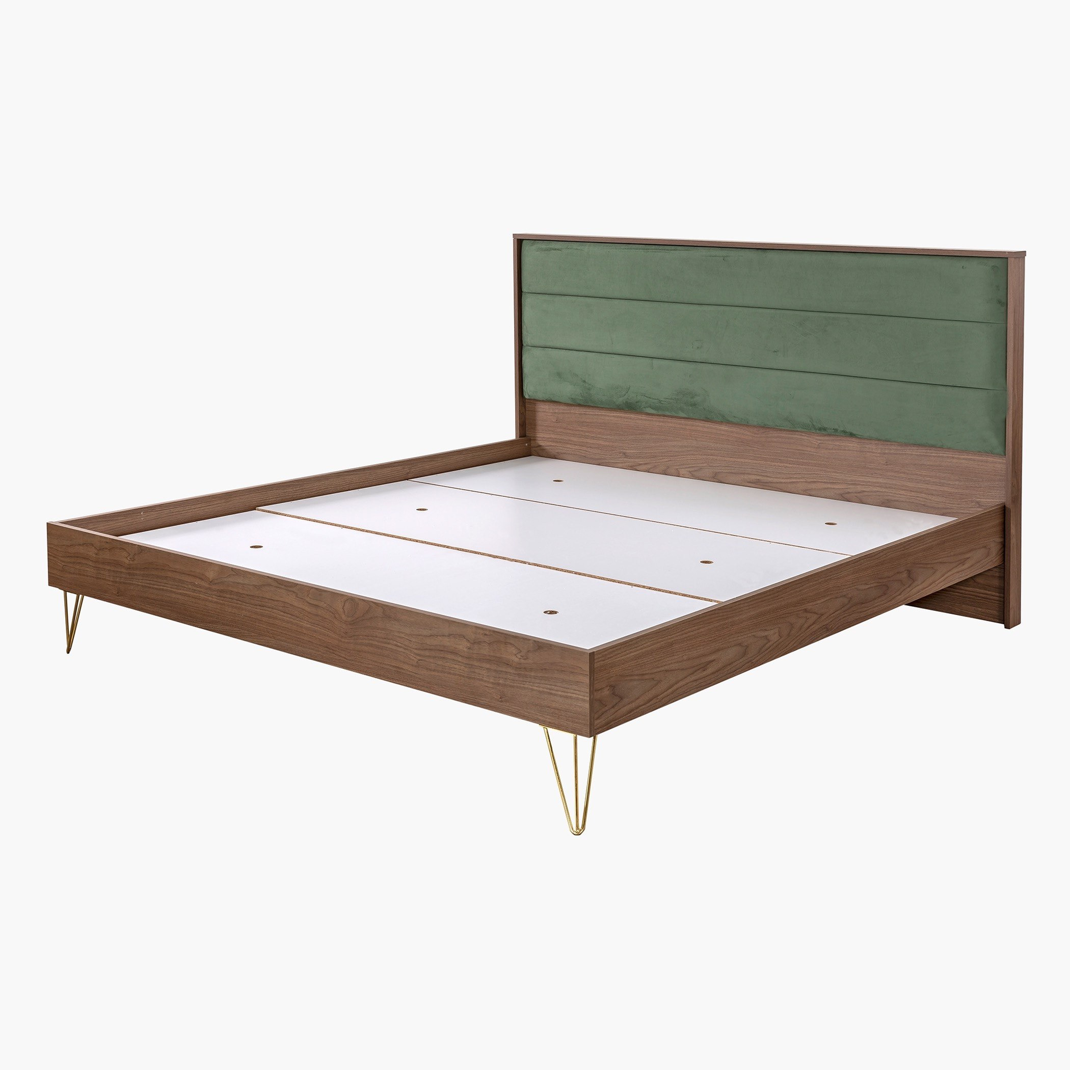طقم غرفة نوم كينج 5 قطع من نيتشر - 180x200 سم-hbxbedroom-bedsandbedsets-bedroomsets-king-image-6