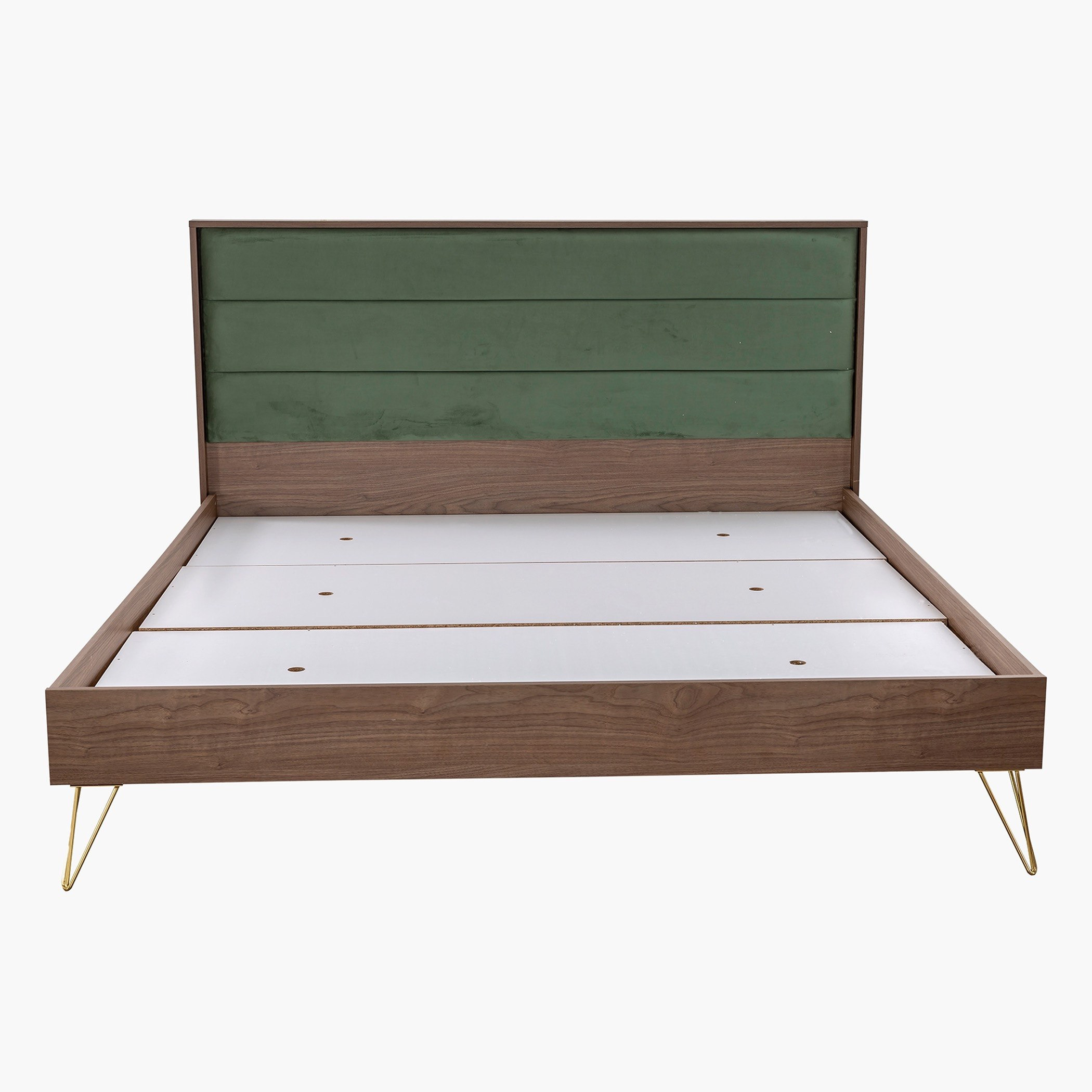 طقم غرفة نوم كينج 5 قطع من نيتشر - 180x200 سم-hbxbedroom-bedsandbedsets-bedroomsets-king-image-7