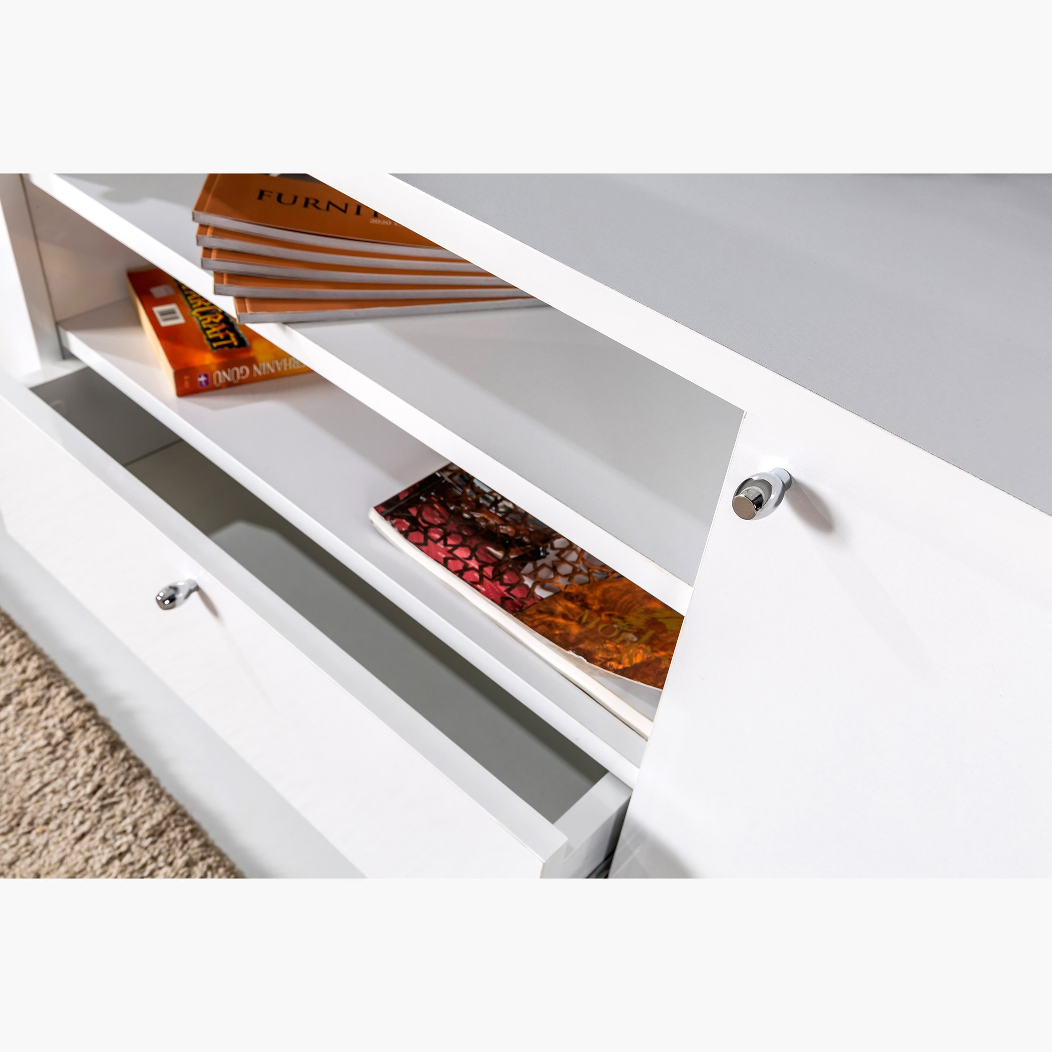 وحدة تلفزيون منخفضة عالية اللّمعان للتلفزات حتى 65 بوصة من سينترا-hbxlivingroom-mediaunitsandstorage-tvunits-image-2