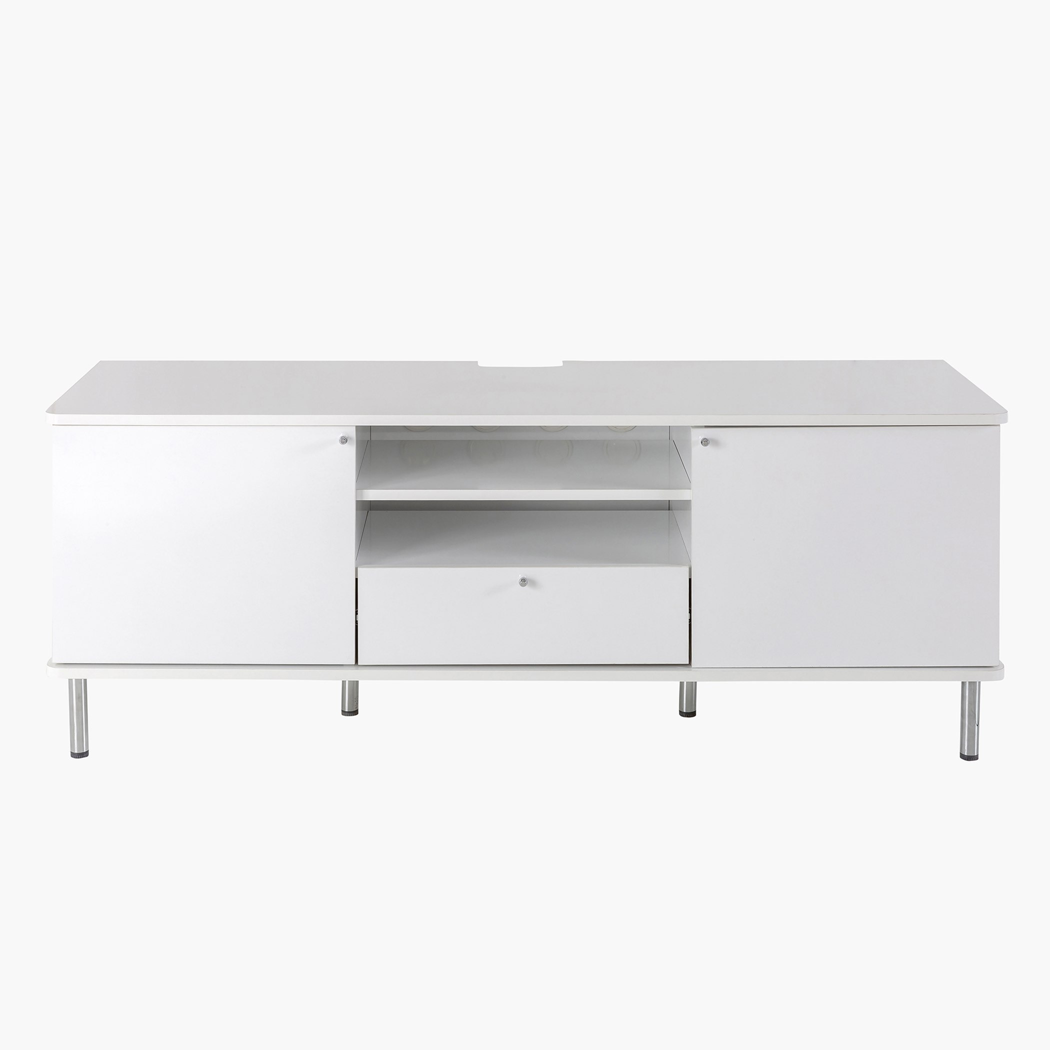 وحدة تلفزيون منخفضة عالية اللّمعان للتلفزات حتى 65 بوصة من سينترا-hbxlivingroom-mediaunitsandstorage-tvunits-image-5