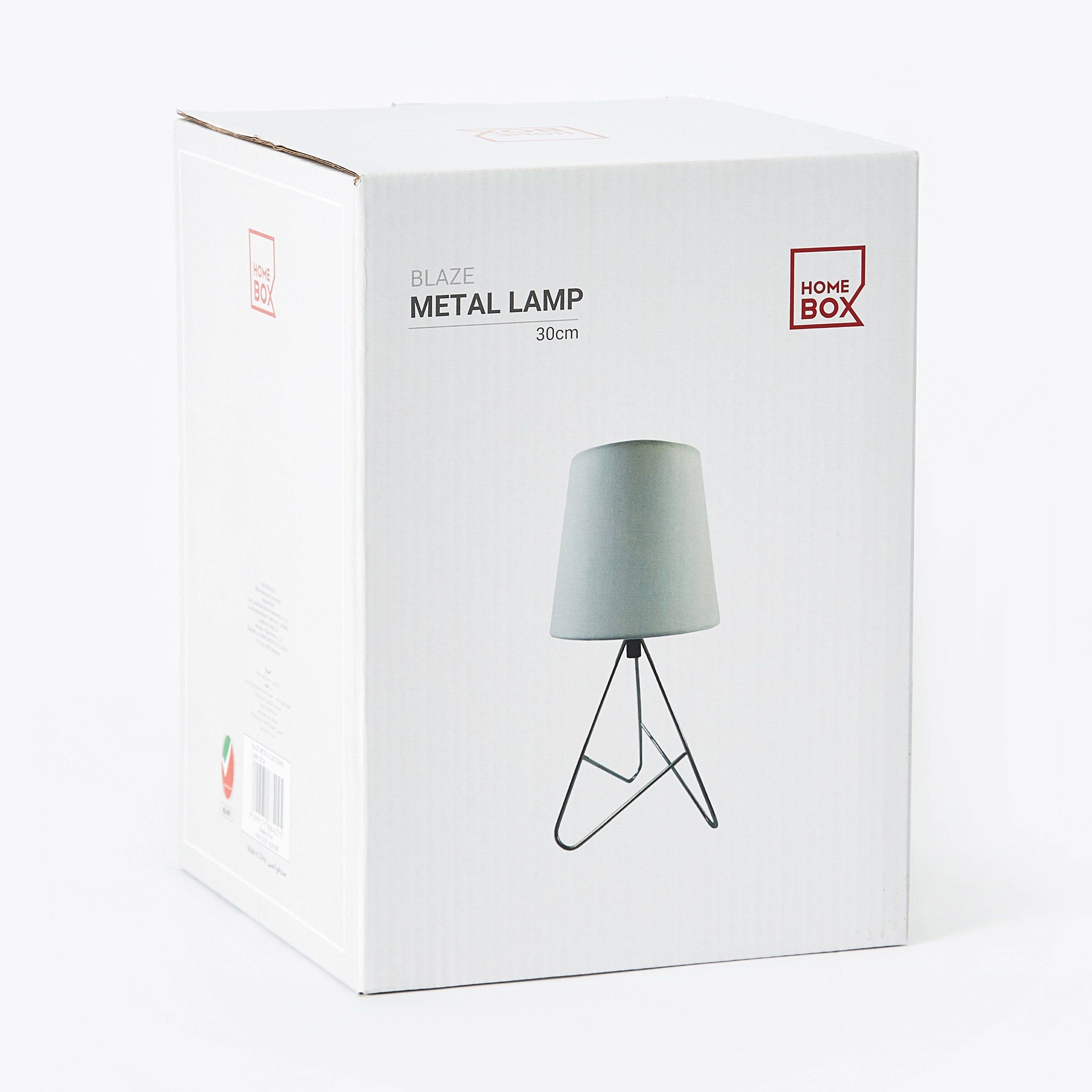 مصباح بحامل معدني مائل من بلاز - 30 سم-hbxlivingroom-lighting-tablelamps-image-5