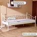 Vanilla Isabella Single Day Bed - 90x200 cm-Day Beds-thumbnail-10