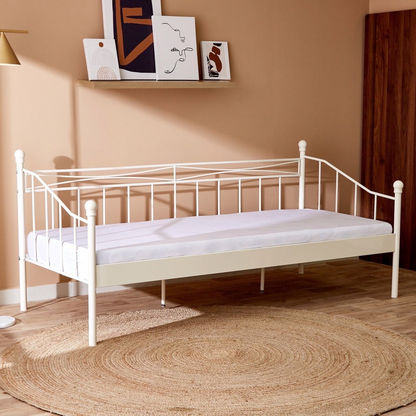 Vanilla Isabella Single Day Bed - 90x200 cm-Beds-image-1