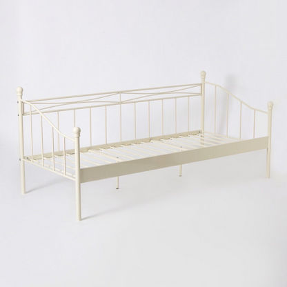 Vanilla Isabella Single Day Bed - 90x200 cm-Beds-image-6