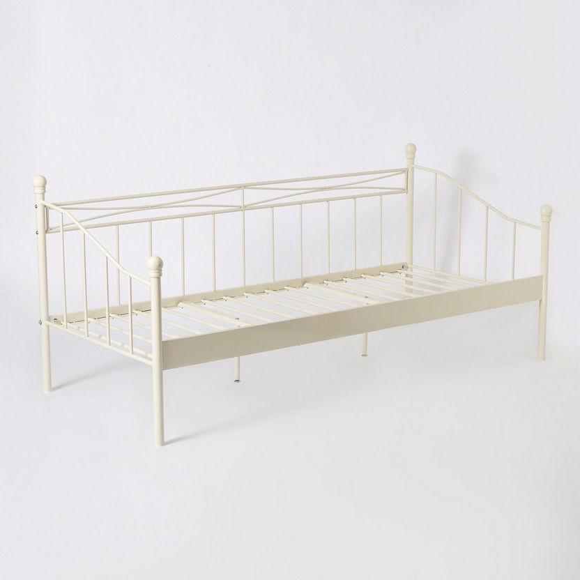 Vanilla Isabella Single Day Bed - 90x200 cm-Day Beds-image-6