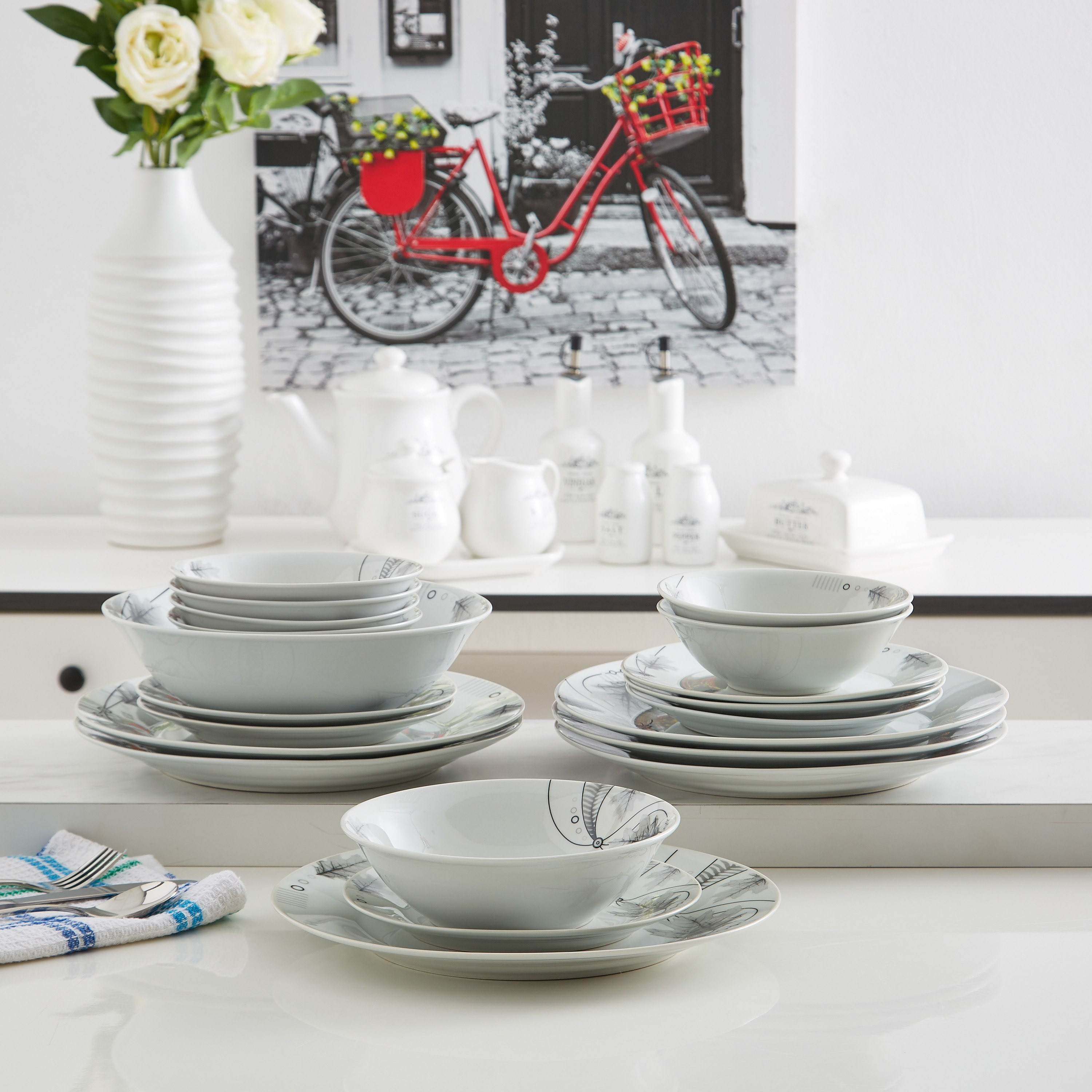 طقم عشاء فيودورا - 20 قطعة من بريستول-hbxhomeware-hbxkitchen-image-1
