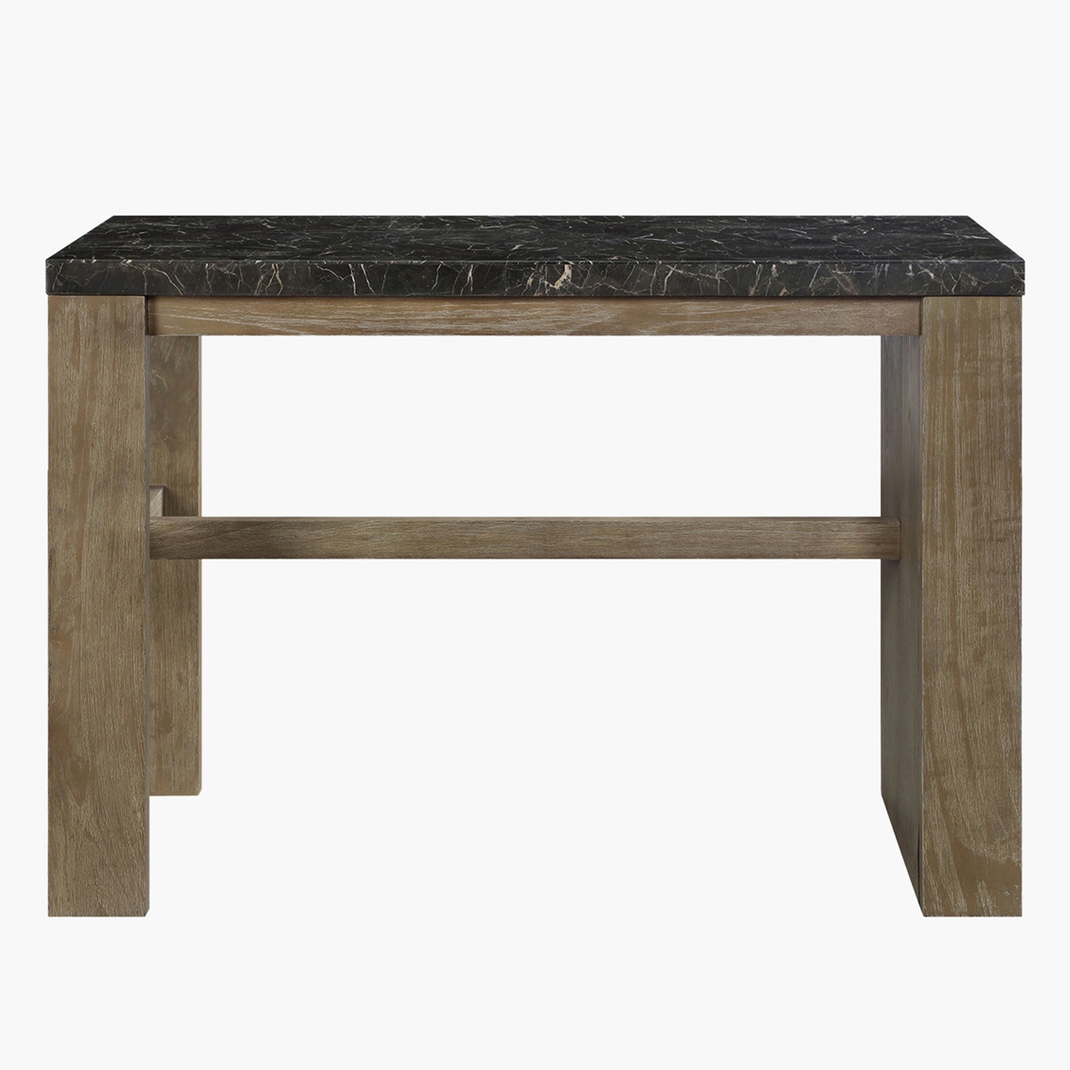طقم طاولة مطبخ بسطح رخام 4 مقاعد من أرلينجتون-hbxfurniture-diningtablesandsets-diningsets-image-7
