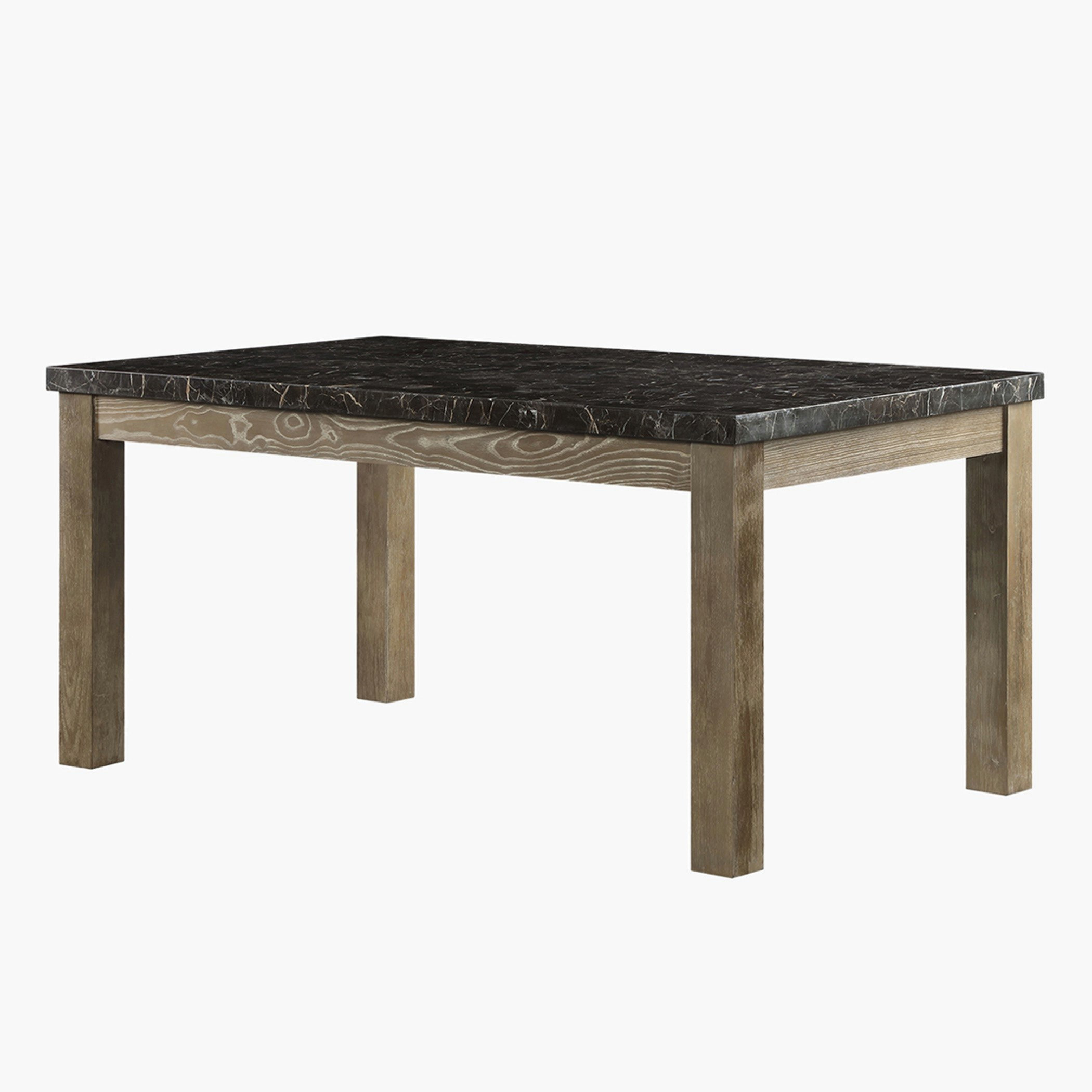 طقم طاولة سفرة بسطح رخام 8 مقاعد من أرلينجتون-hbxfurniture-diningtablesandsets-diningsets-eightseater-image-8
