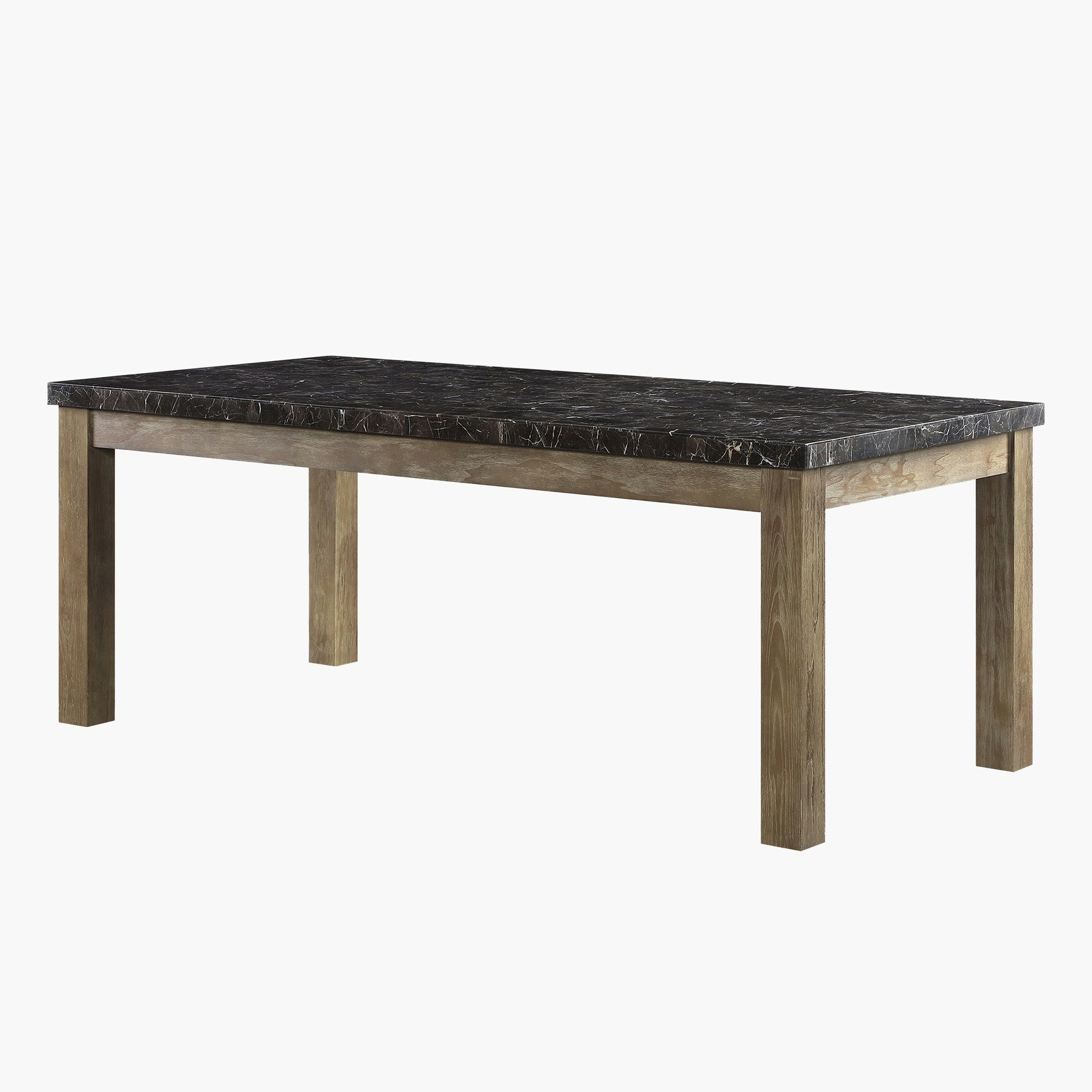 طقم جزيرة مطبخ بسطح رخام 6 مقاعد من أرلينجتون-hbxfurniture-diningtablesandsets-diningsets-sixseater-image-7