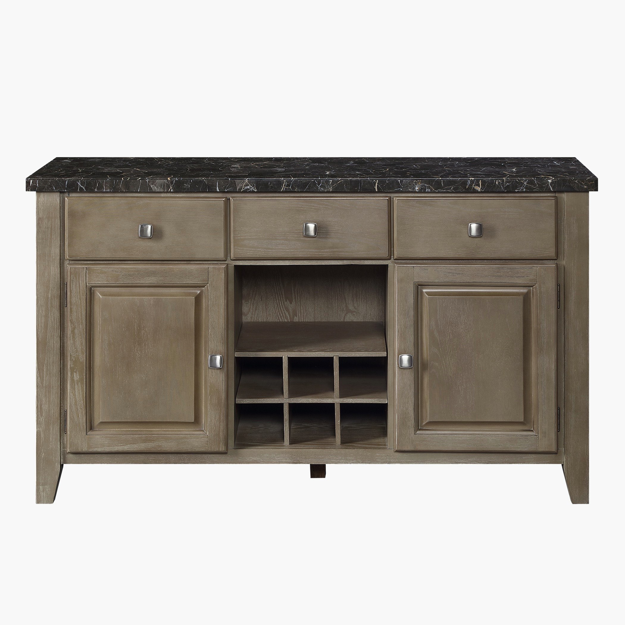 خزانة جانبية بسطح رخام من أرلينجتون-hbxfurniture-diningroom-buffetsandsideboards-image-4