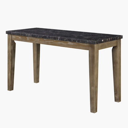 طاولة كنبة بسطح رخام من أرلينجتون