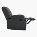 York 1-Seater Water-Resistant Fabric Recliner-Recliner Sofas-thumbnail-4