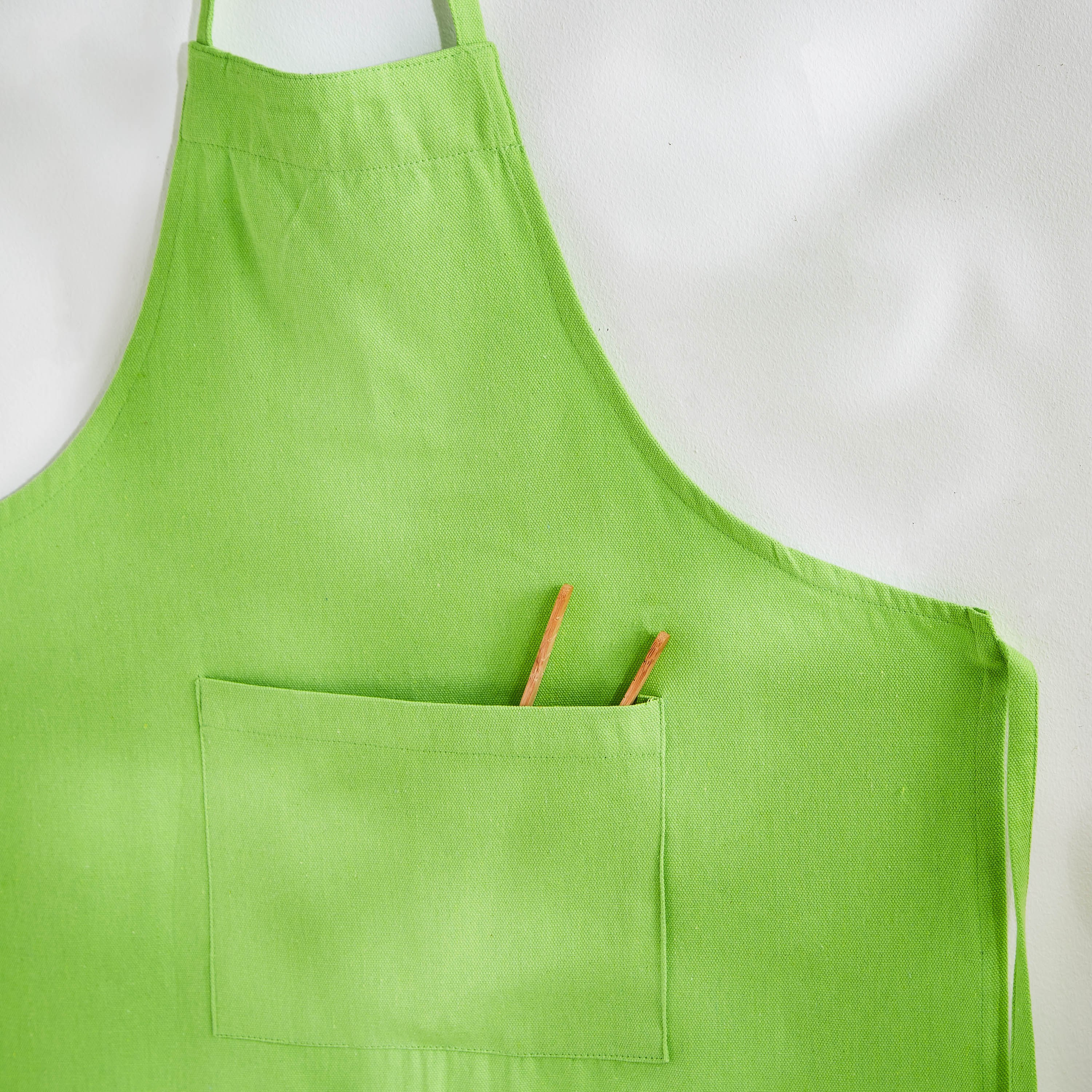 مريلة قطن سادة من يوني-hbxkitchen-kitchenware-kitchenaccessories-image-2