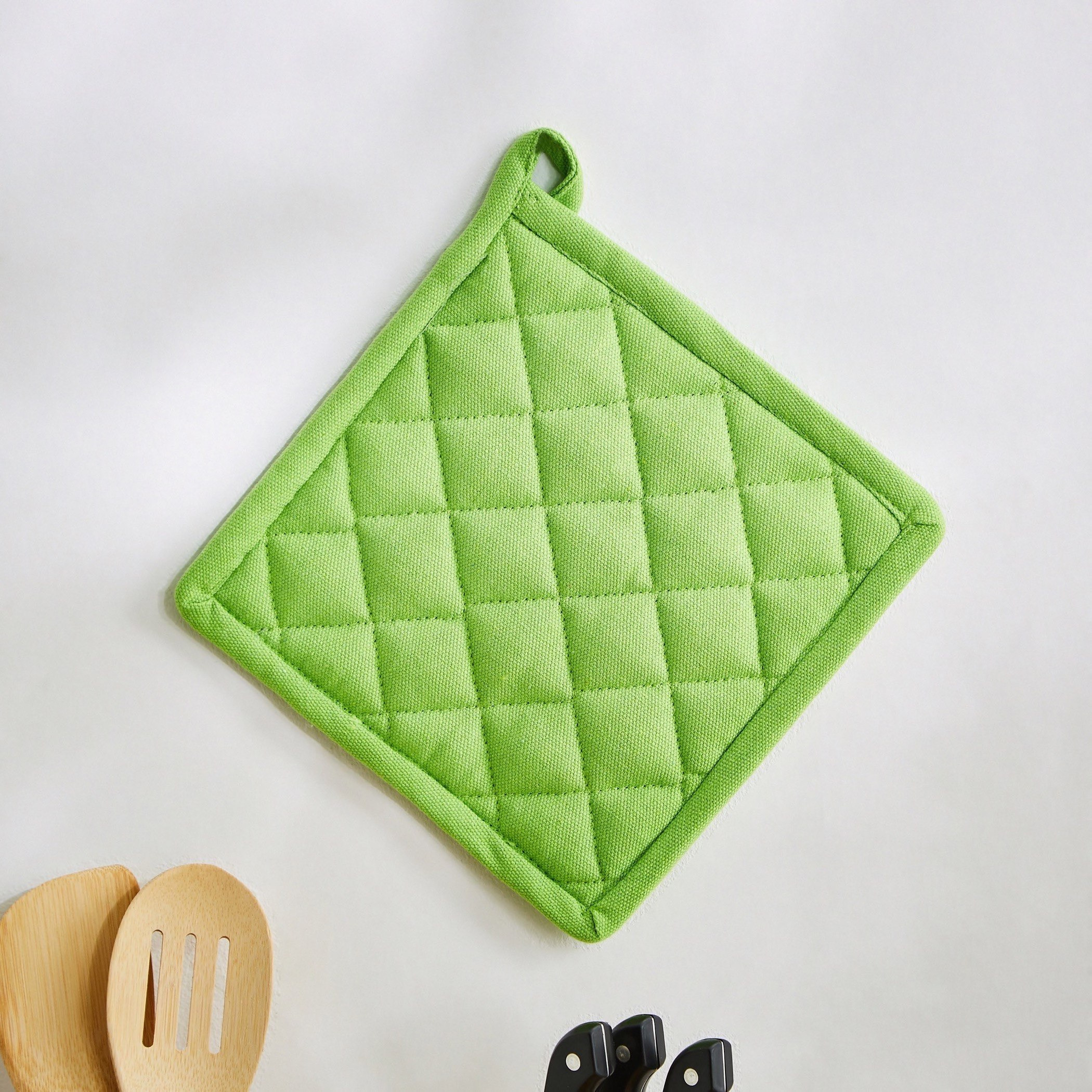 حامل وعاء قطن سادة من يوني-hbxdecorandfurnishings-homefurnishings-tablelinens-image-1
