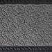Zoe Embossed Anti-Skid Polypropylene Doormat - 45x75 cm-Door Mats-thumbnail-2