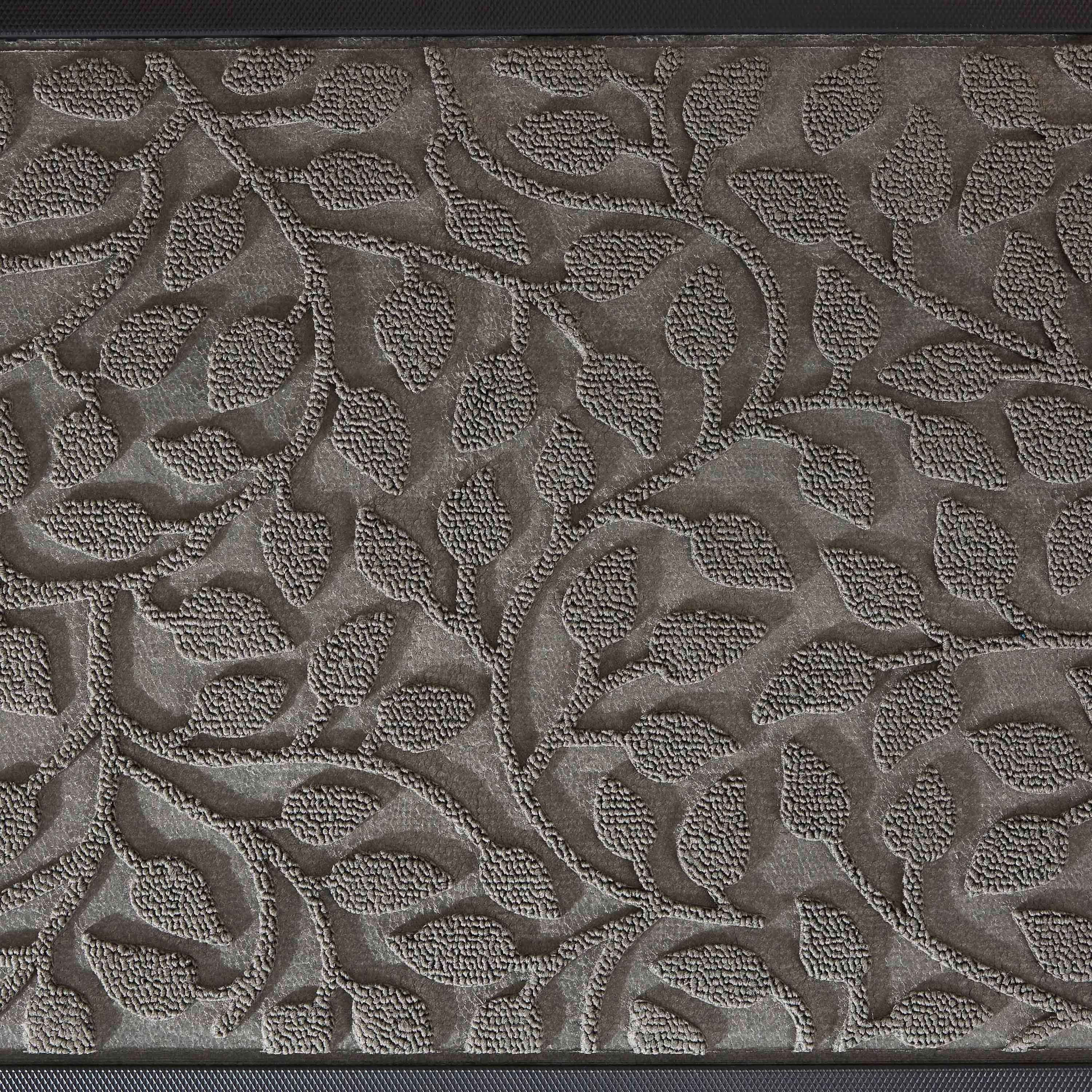 سجادة باب بولي بروبيلين منقوشة مضادة للانزلاق - فولياچ - 45x75 سم-PROMO_HB_AE_B1G1_250925-image-2