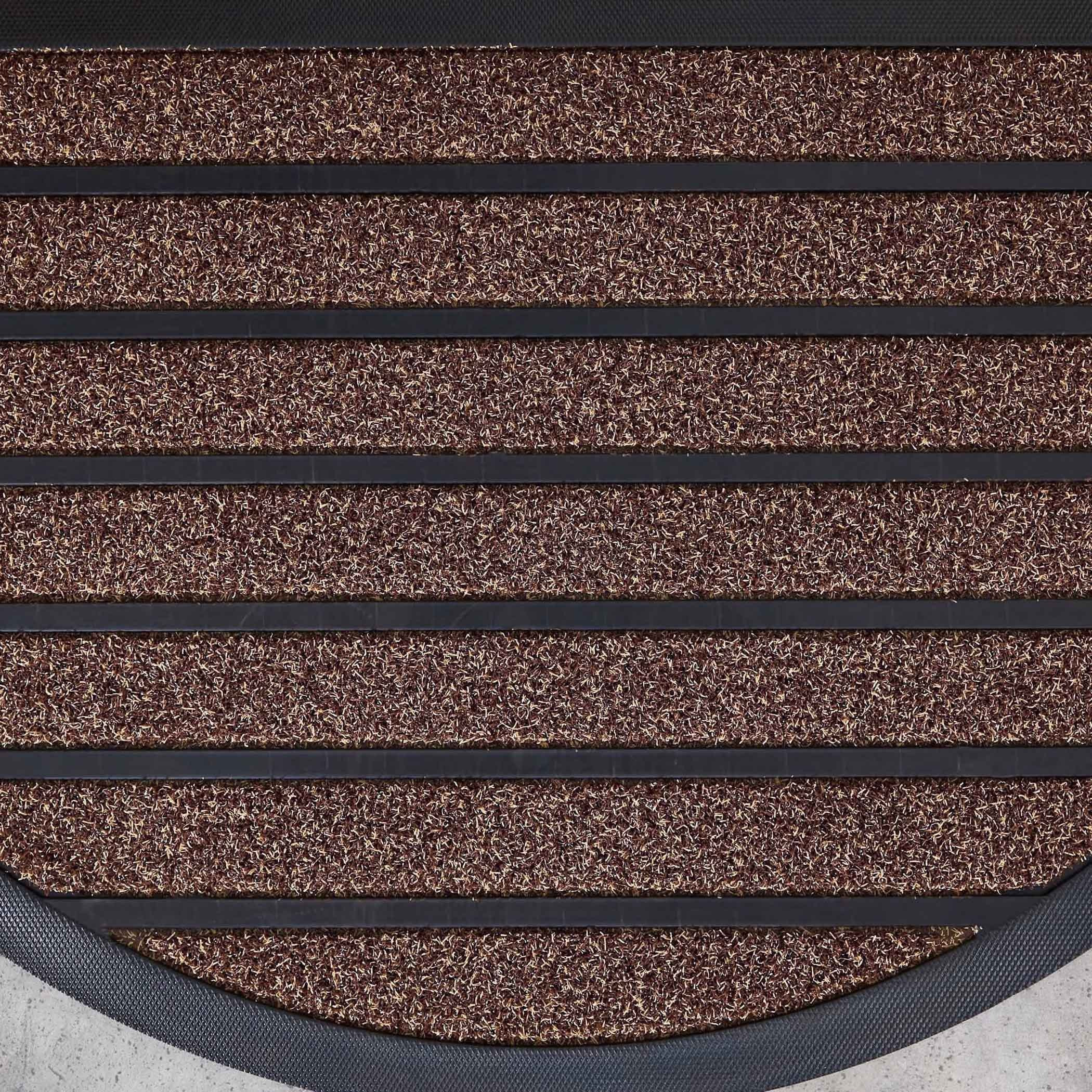 Leon Stripe Anti-Skid Polypropylene Doormat - 45x75 cm-PROMO_HB_AE_B1G1_250925-image-2