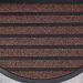 Leon Stripe Anti-Skid Polypropylene Doormat - 45x75 cm-Door Mats-thumbnail-1