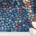 Colours Doormat - 40x60 cm-Door Mats-thumbnailMobile-1