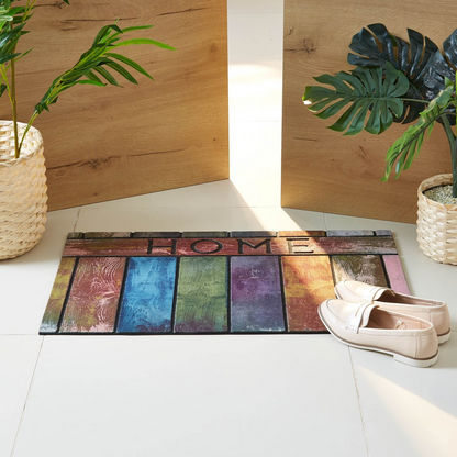 Home Colours Doormat - 45x75 cms