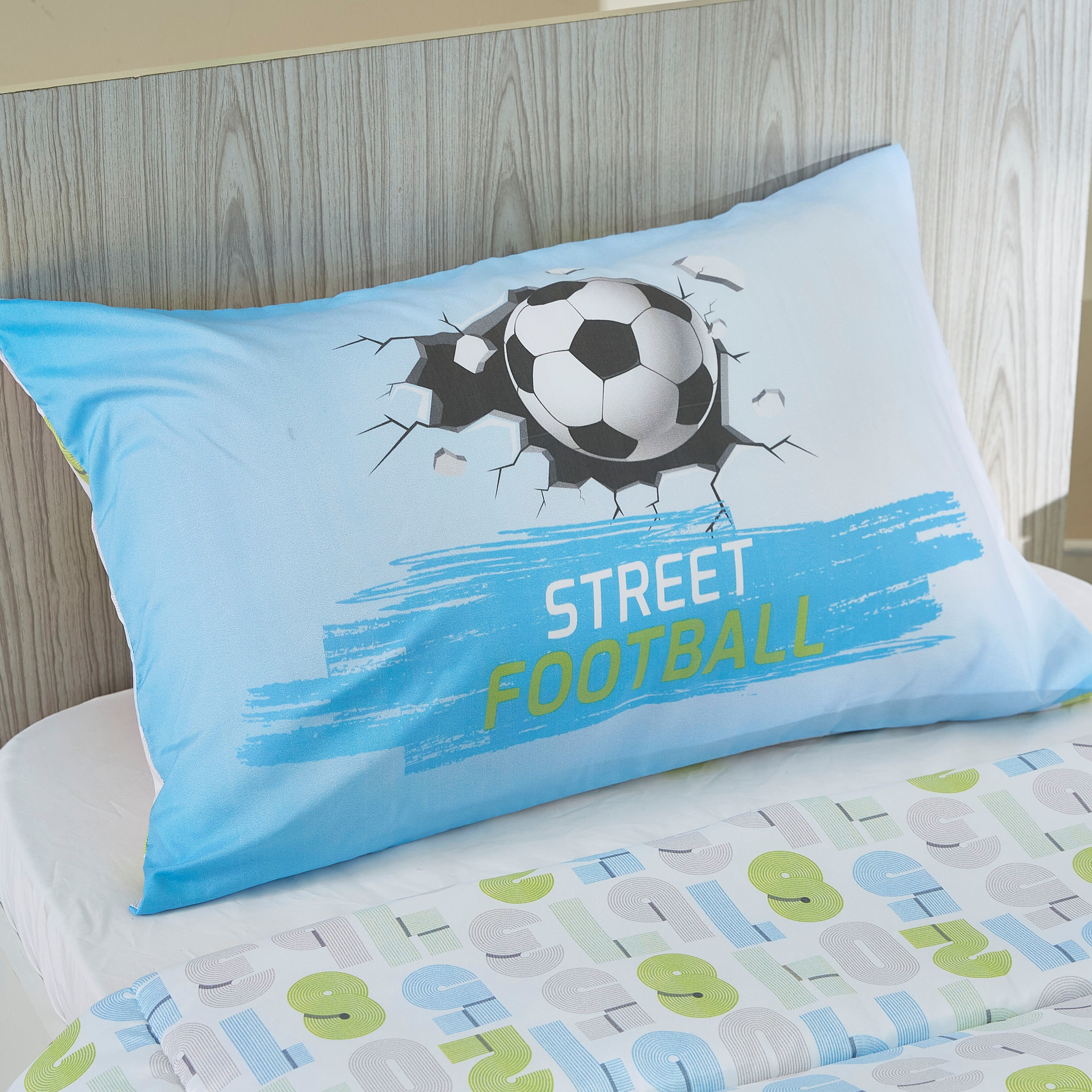 طقم لحاف قطعتين بطبعات رقمية للأولاد من موديش- 160x220 سم-hbxhomeware-hbxkidsandyouth-image-3