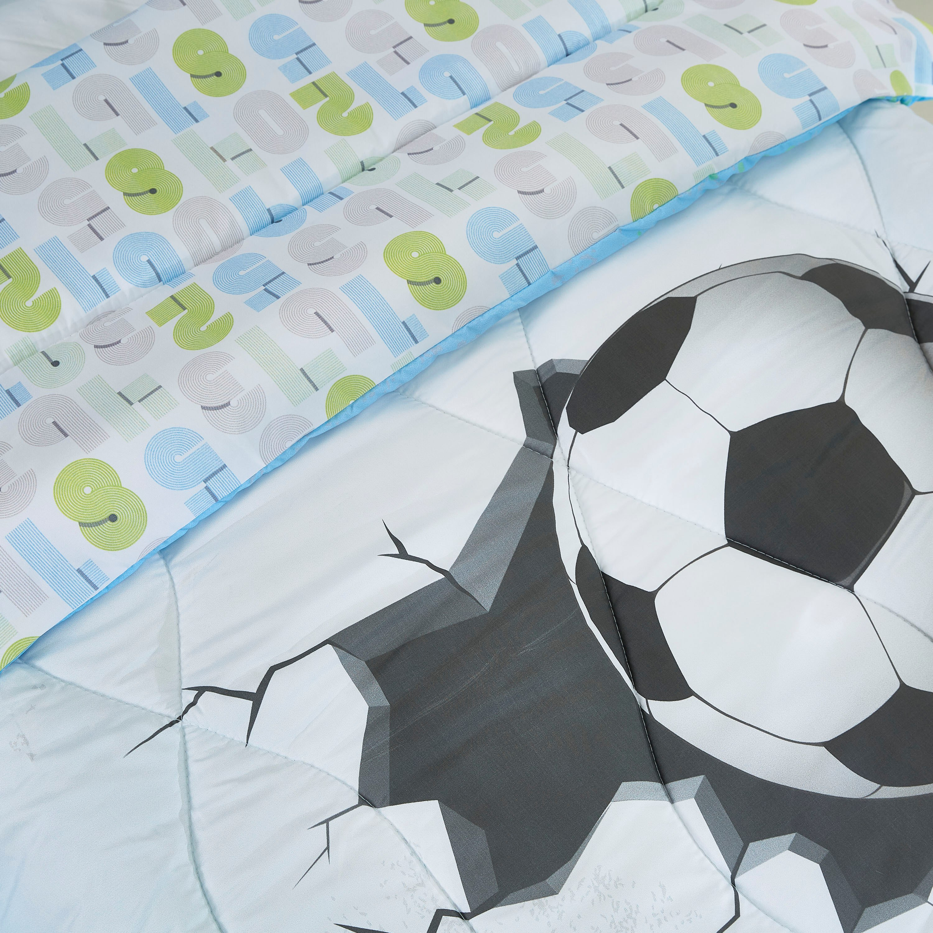 طقم لحاف قطعتين بطبعات رقمية للأولاد من موديش- 160x220 سم-hbxhomeware-hbxkidsandyouth-image-4