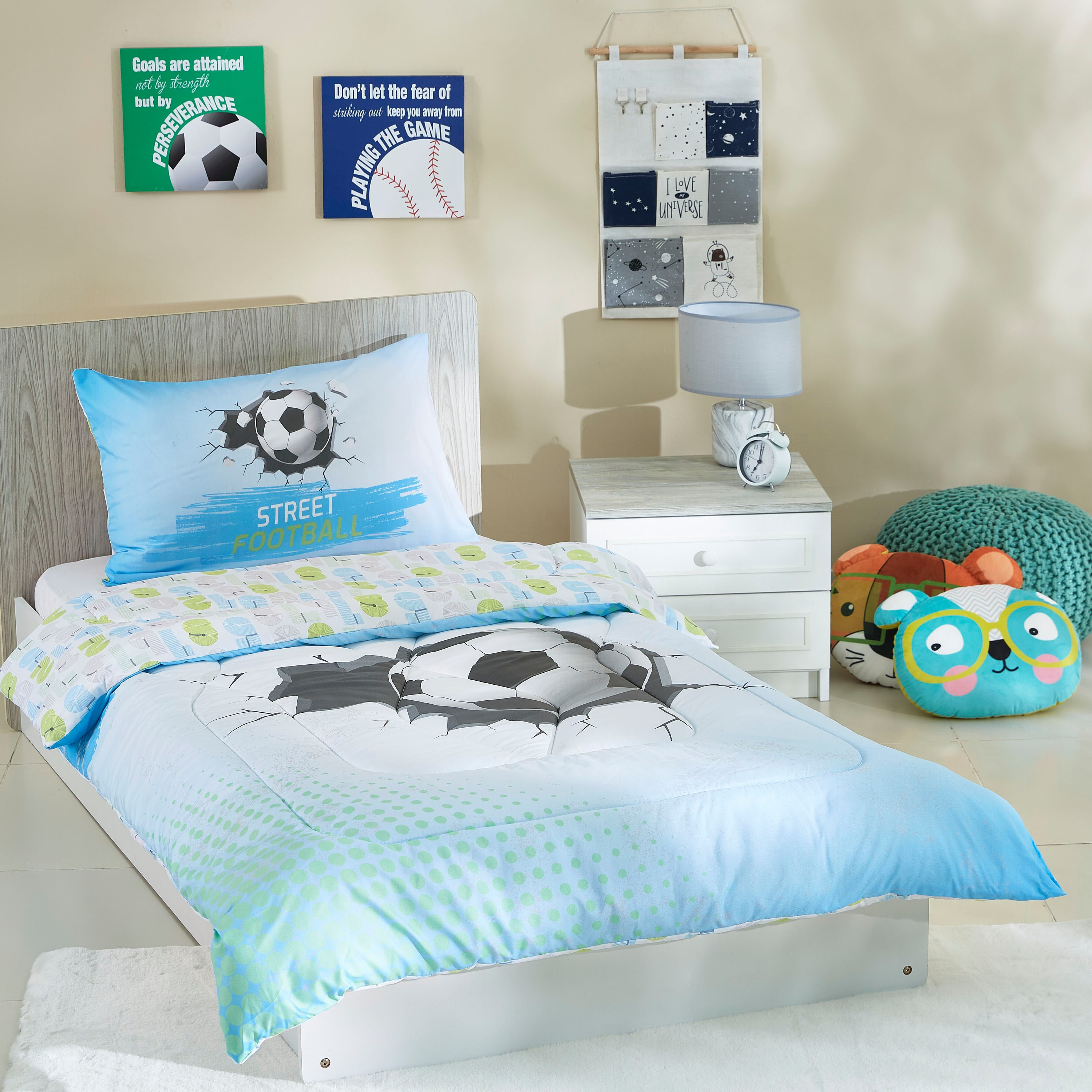 طقم لحاف قطعتين بطبعات رقمية للأولاد من موديش- 160x220 سم-hbxhomeware-hbxkidsandyouth-image-6