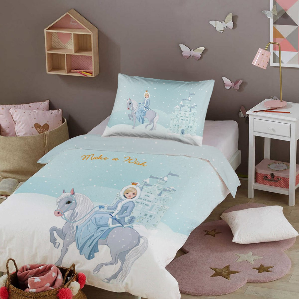 لحاف طبعات رقمية - قطعتين من موديش - 160x220 سم-hbxhomeware-hbxkidsandyouth-image-1